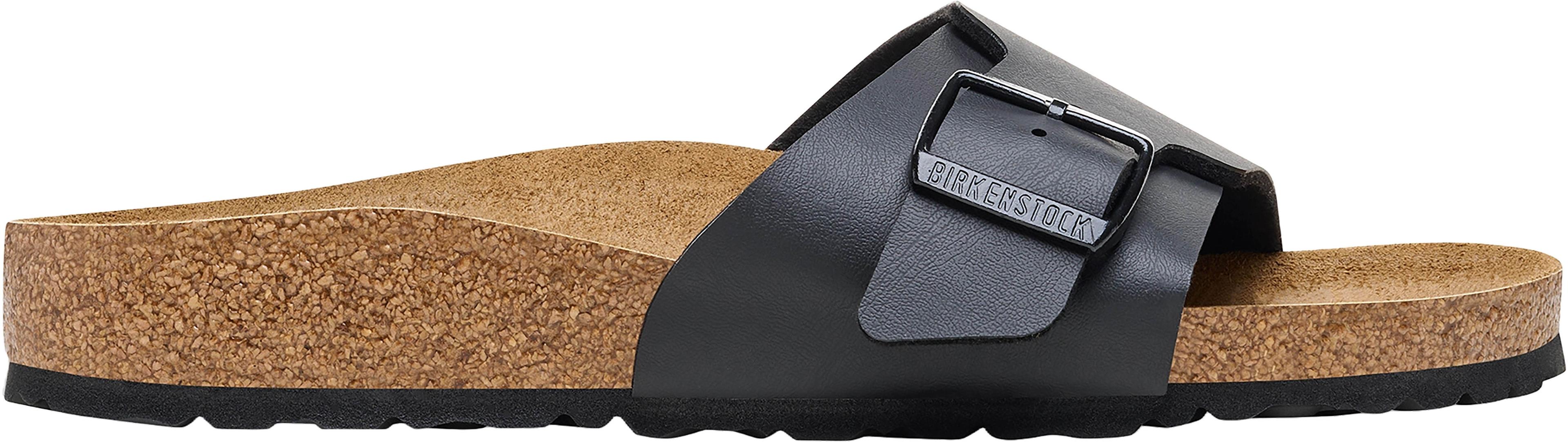 Product gallery image number 5 for product Catalina Birkibuc Mocha Sandals [Narrow] - Unisex