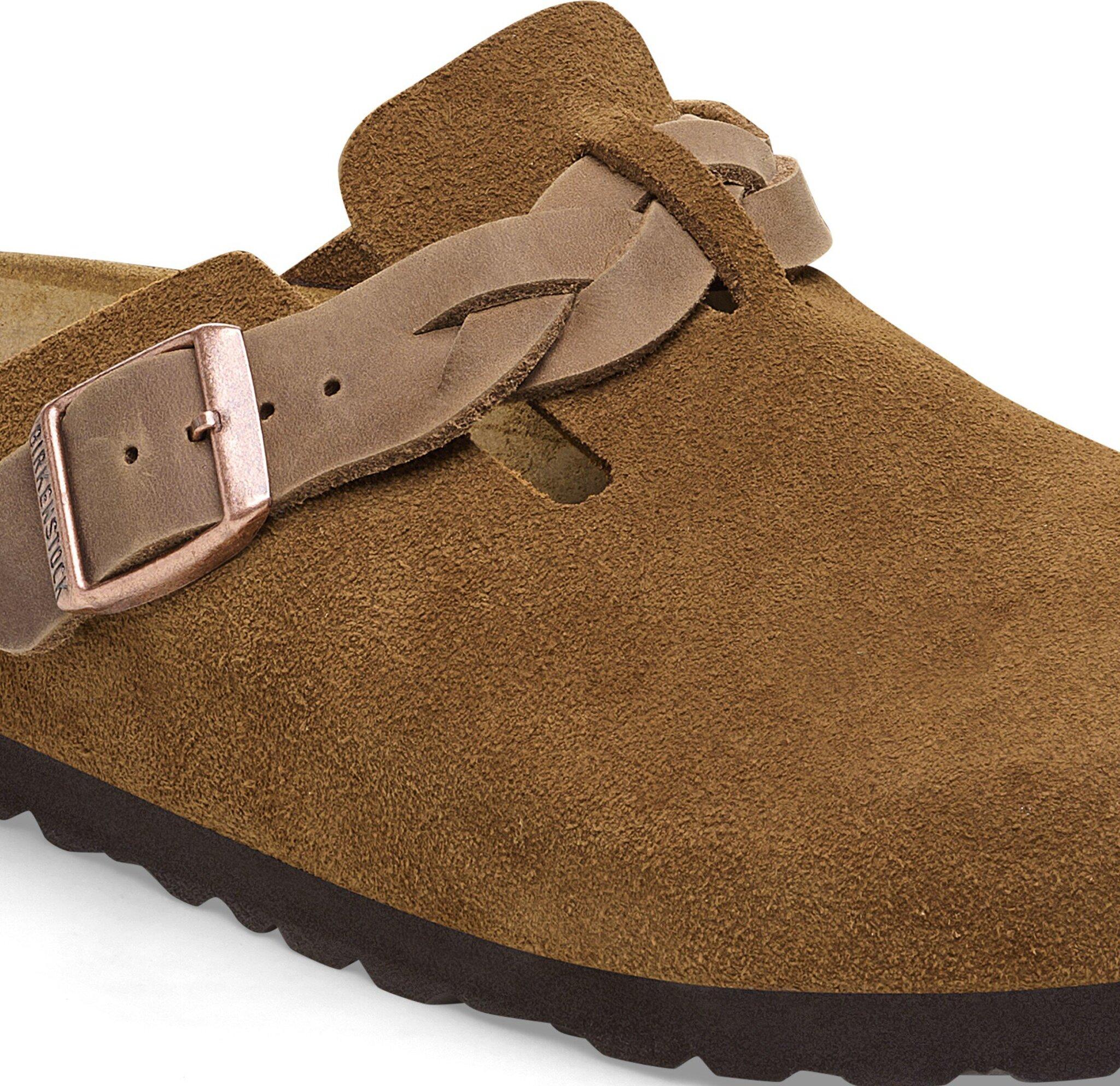 Product gallery image number 2 for product Boston Braided Clog [Narrow] - Women's