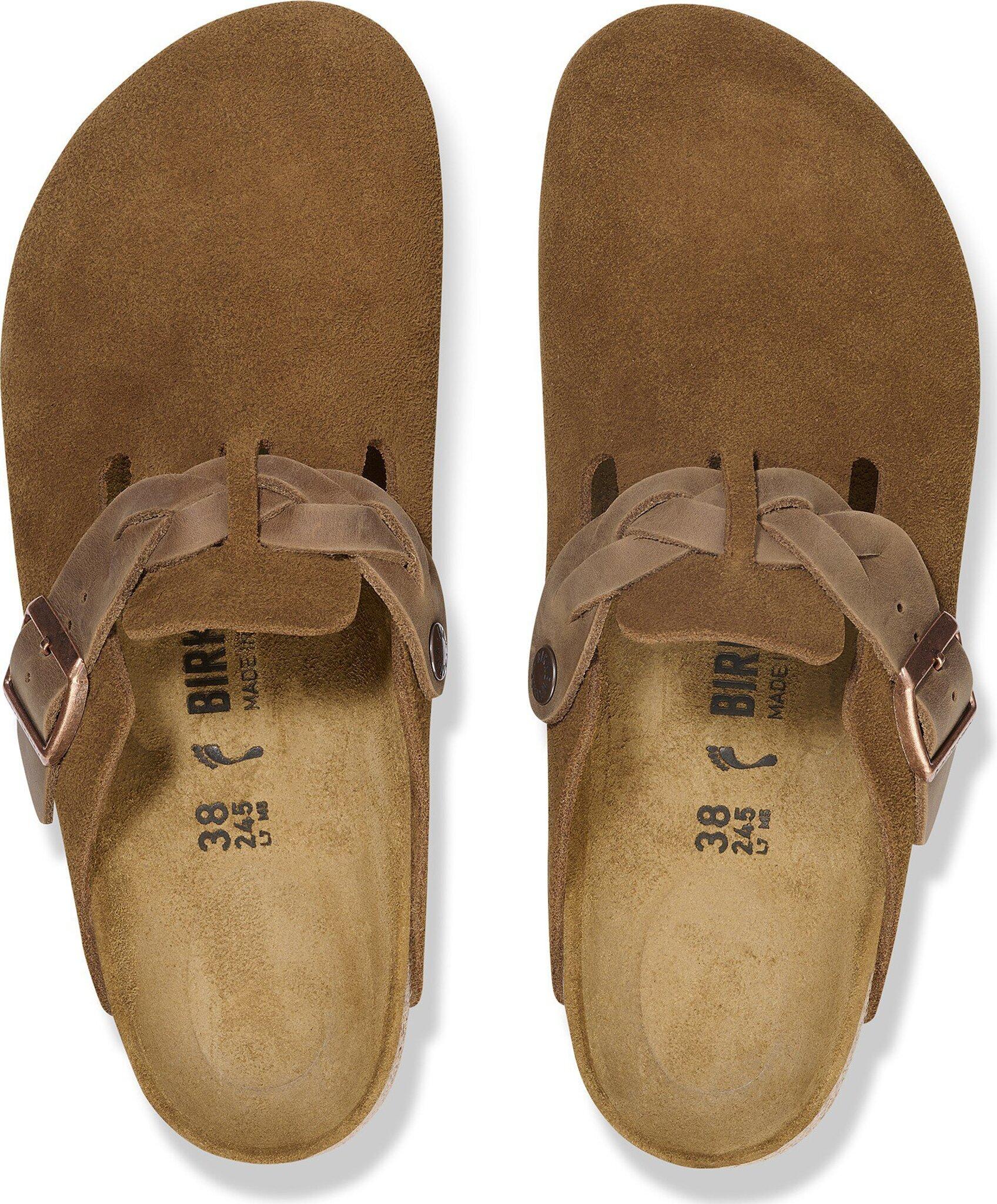 Product gallery image number 6 for product Boston Braided Clog [Narrow] - Women's