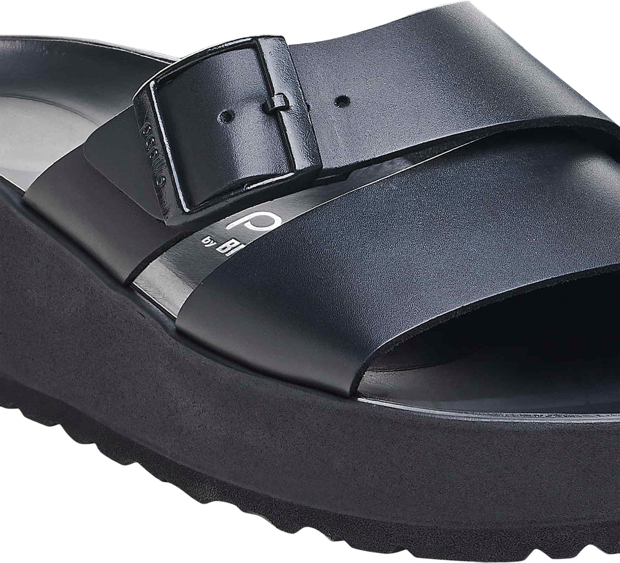 Product gallery image number 2 for product Almina Leather Sandals - Women's