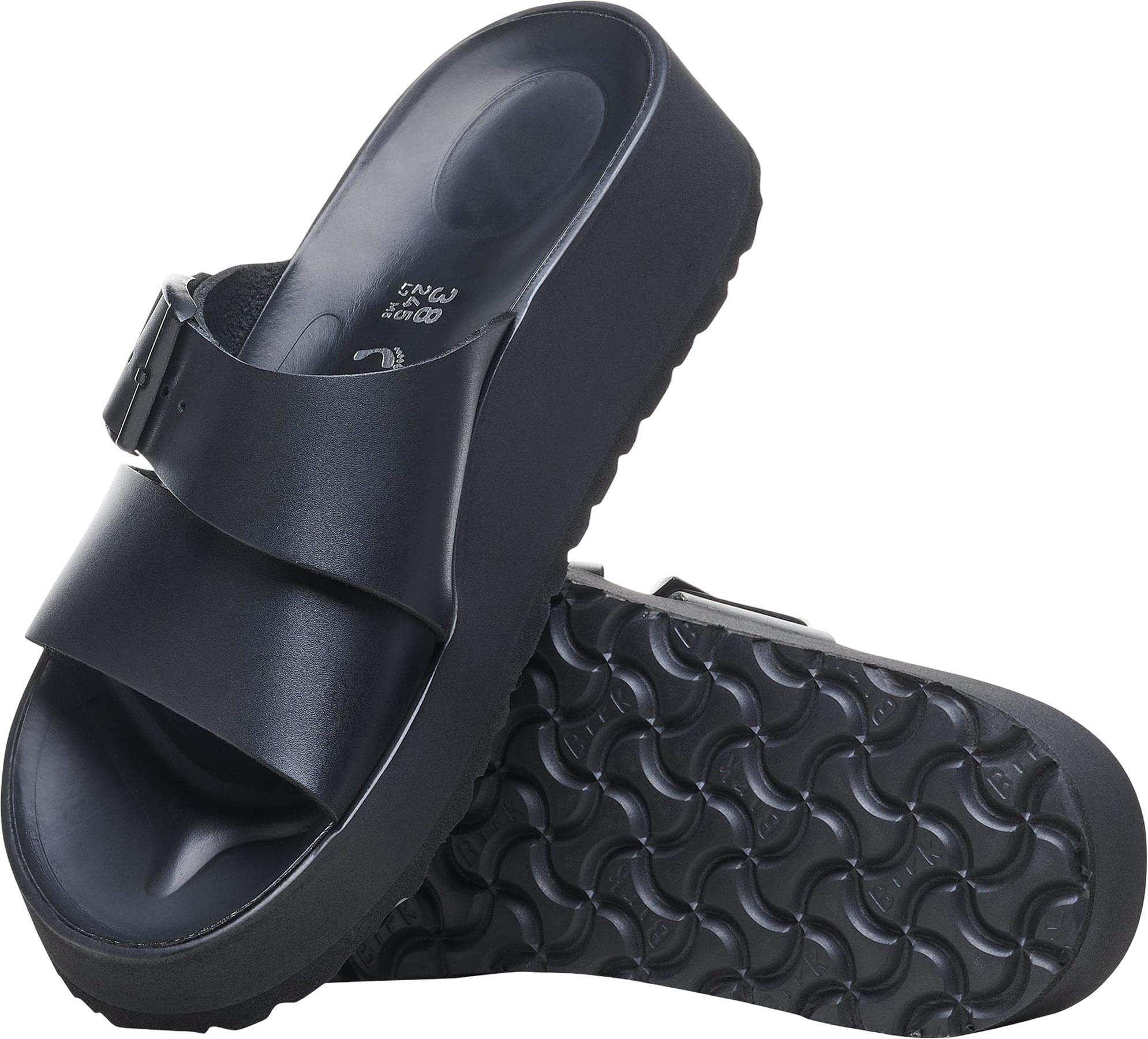 Product gallery image number 3 for product Almina Leather Sandals - Women's