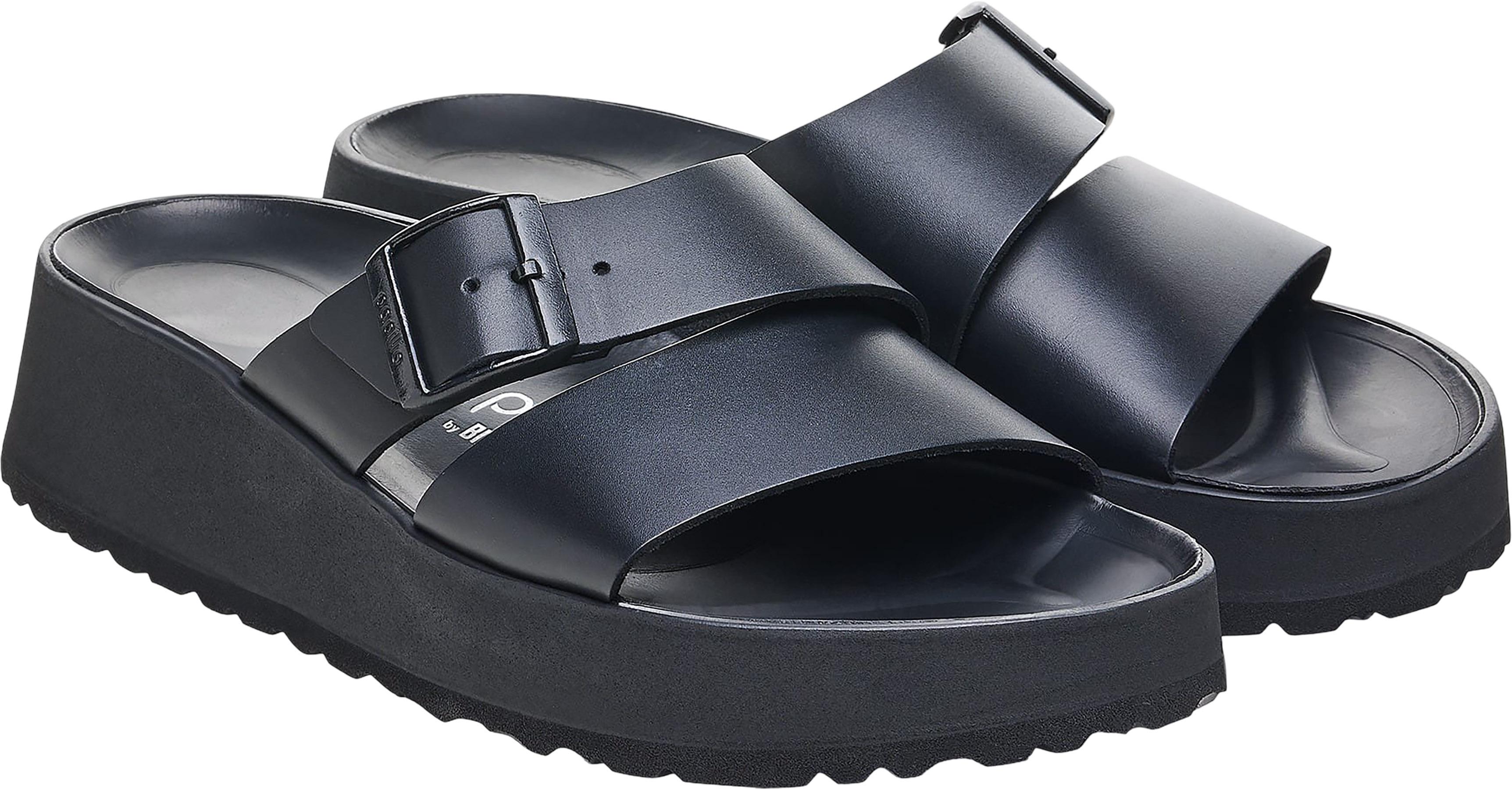 Product gallery image number 5 for product Almina Leather Sandals - Women's