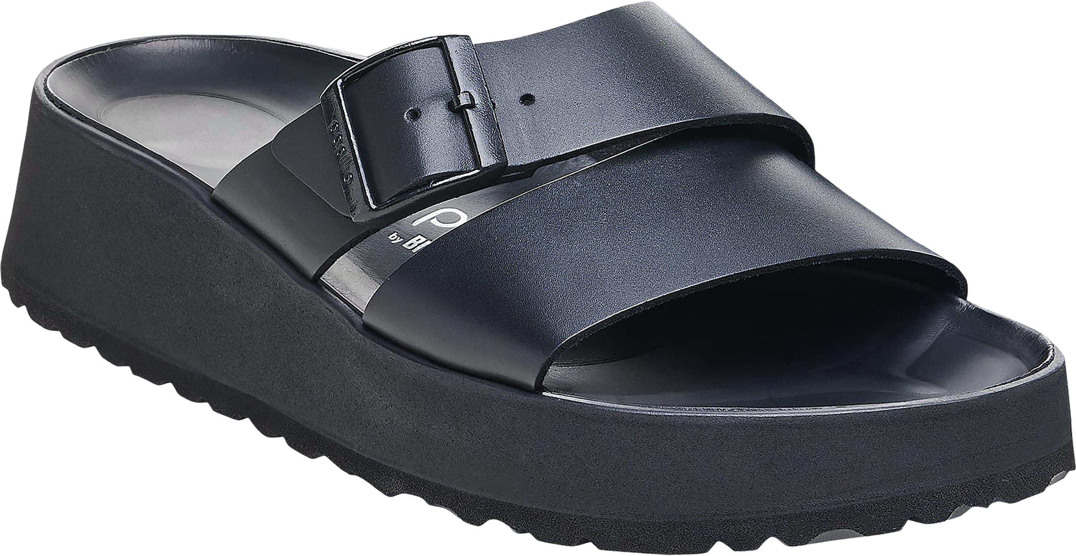 Product gallery image number 6 for product Almina Leather Sandals - Women's