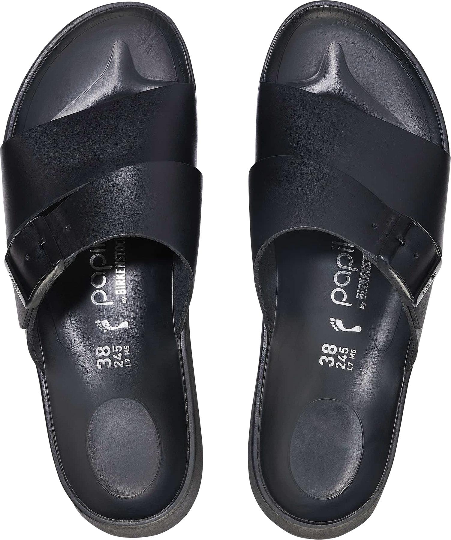 Product gallery image number 4 for product Almina Leather Sandals - Women's