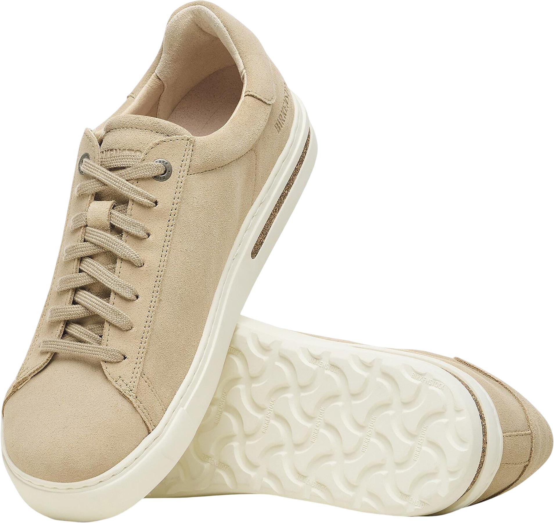 Product gallery image number 5 for product Bend Low Suede Leather Sneaker - Women's