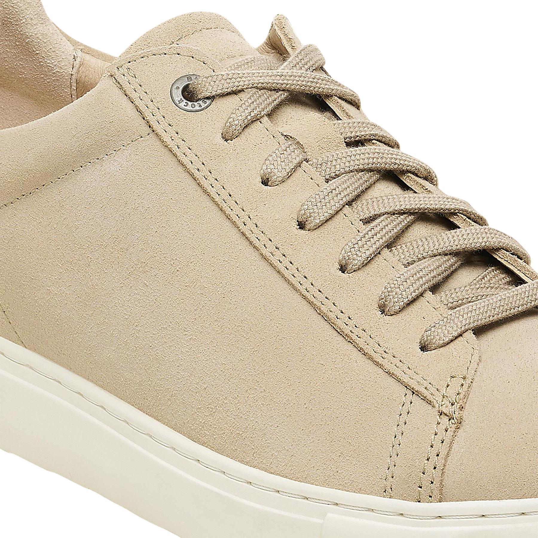 Product gallery image number 4 for product Bend Low Suede Leather Sneaker - Women's