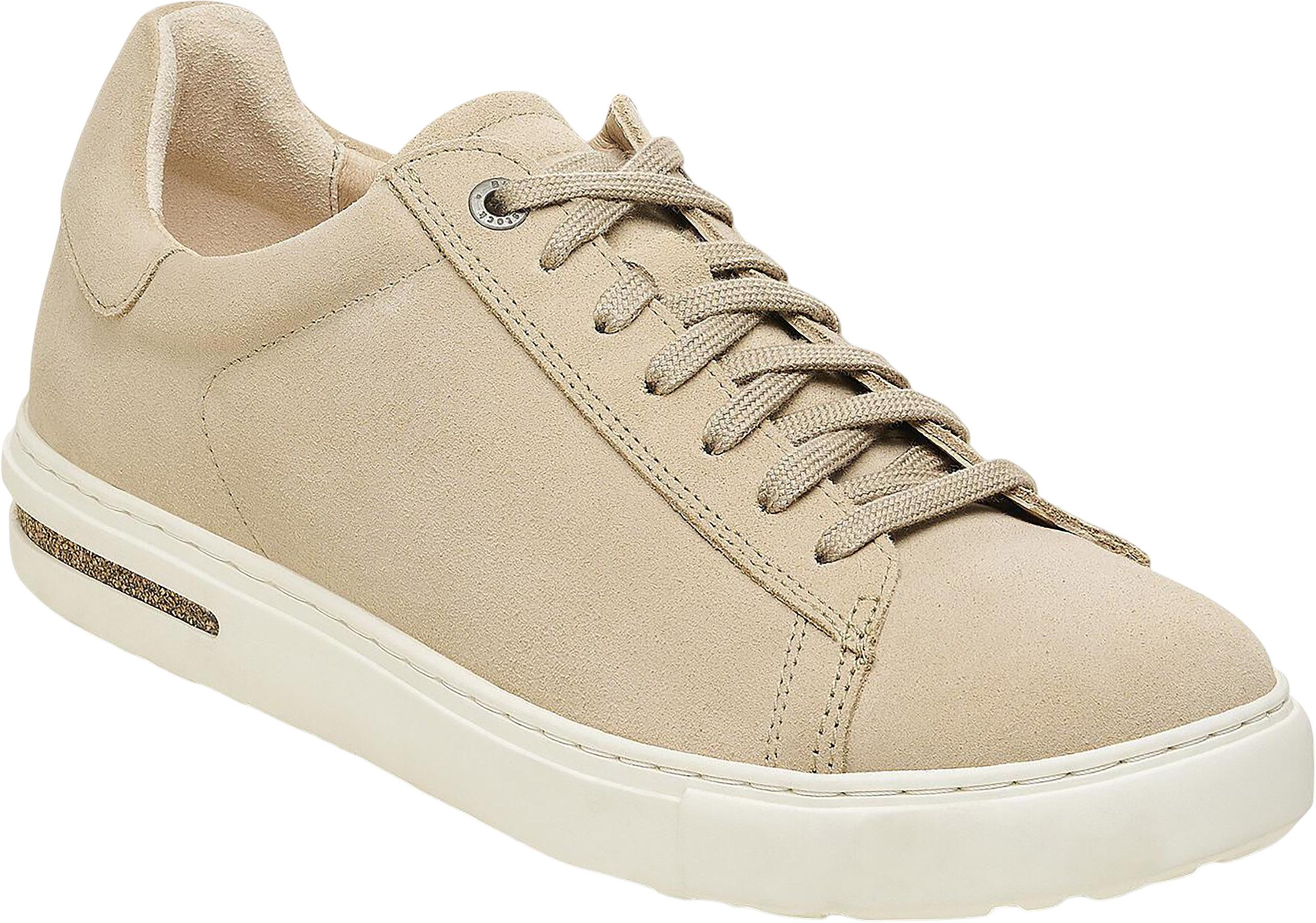 Product gallery image number 2 for product Bend Low Suede Leather Sneaker - Women's