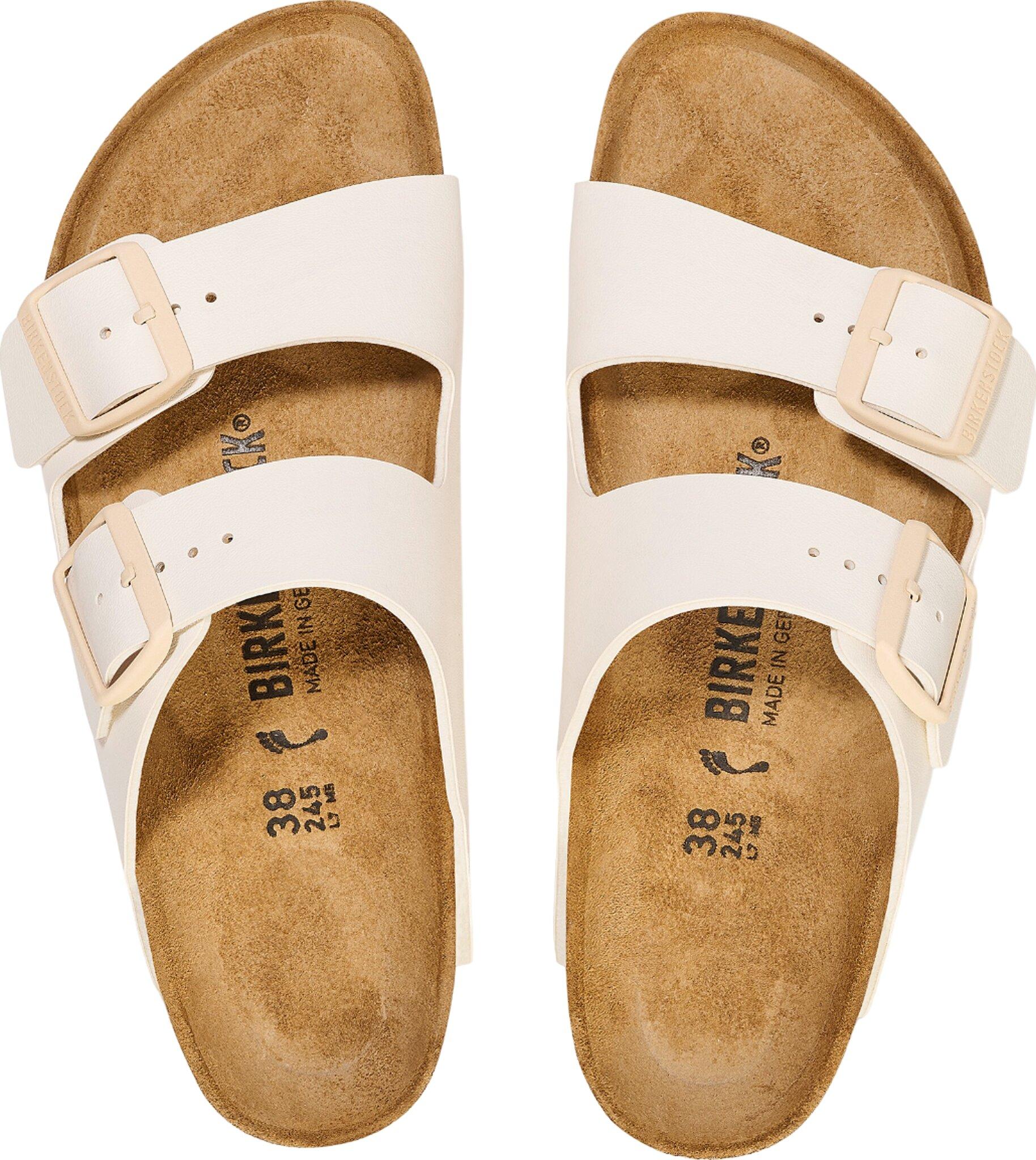 Product gallery image number 6 for product Arizona Birko-Flor Sandals  [Narrow] - Women's