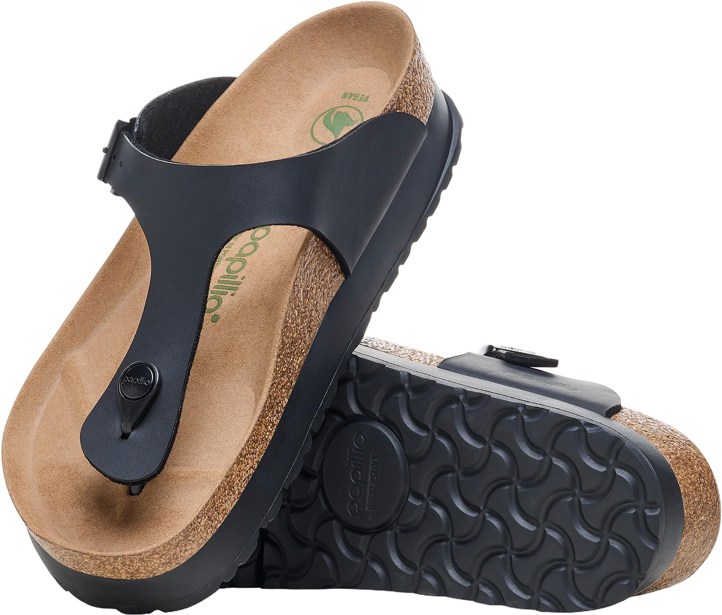 Product gallery image number 2 for product Gizeh Platform Birko-Flor Sandals - Women's