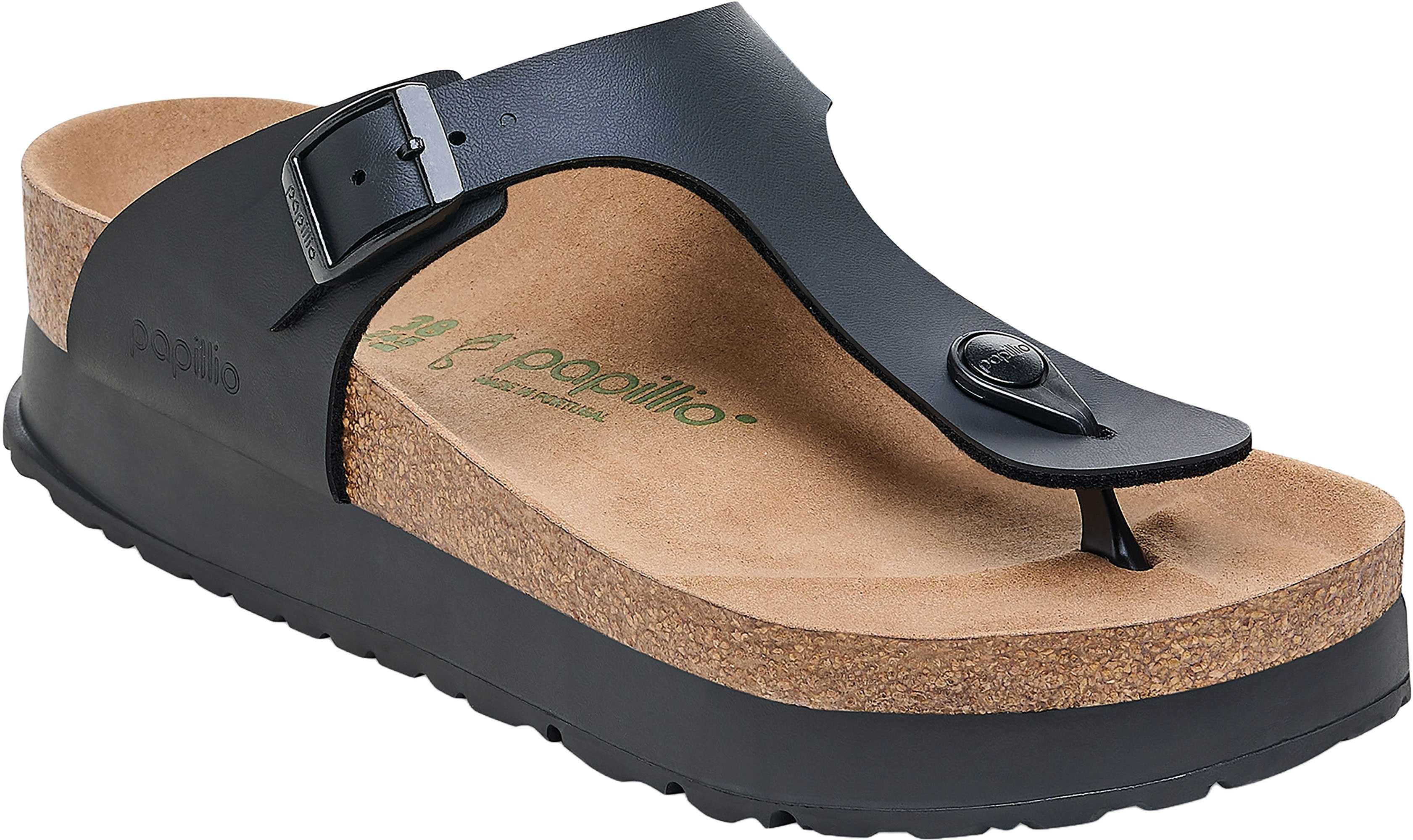 Image de produit pour Sandales à plateforme Birko-Flor Gizeh - Femme