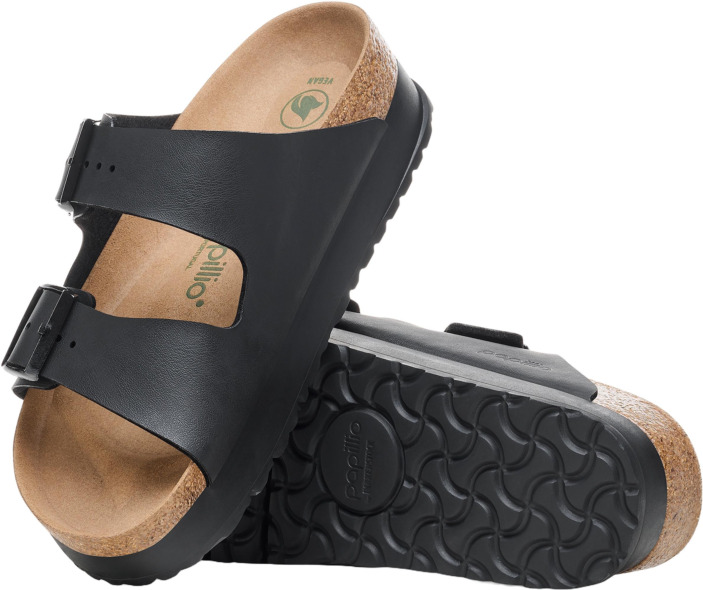 Product gallery image number 2 for product Arizona PAP Flex Platform Sandals [Narrow] - Women's