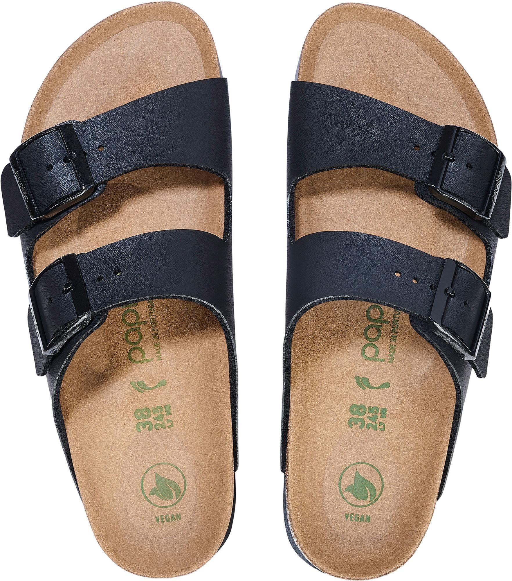 Product gallery image number 5 for product Arizona PAP Flex Platform Sandals [Narrow] - Women's