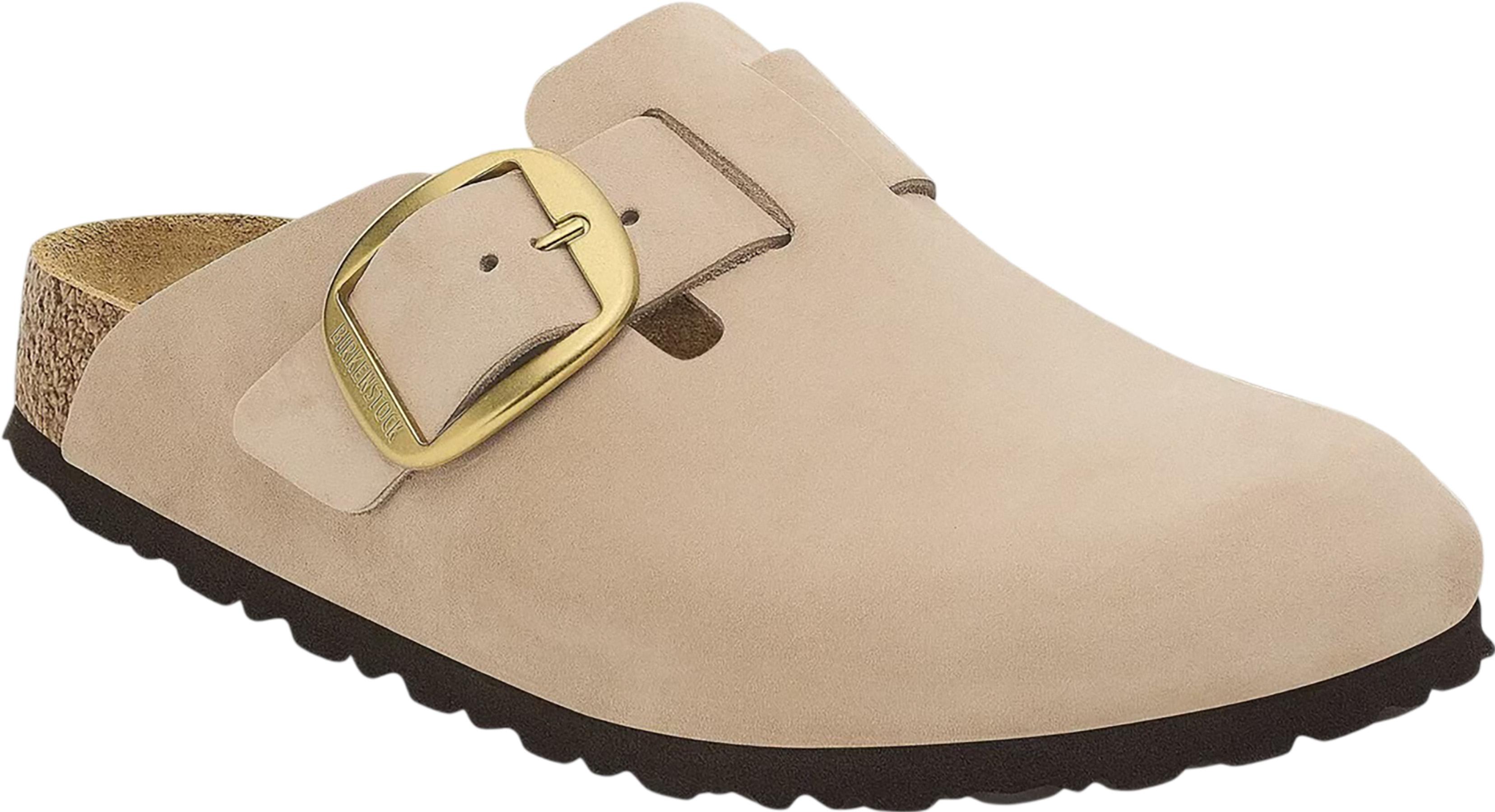 Product gallery image number 3 for product Boston Big Buckle Clog narrow- Women's