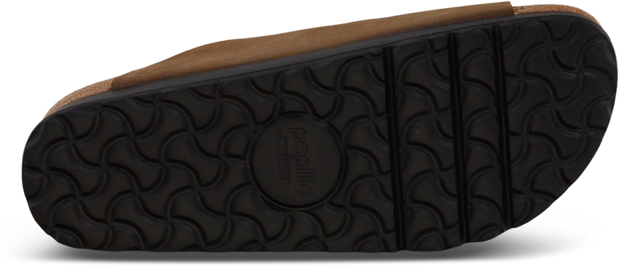 Product gallery image number 4 for product Arizona Flex Platform Nubuck Leather Sandals [Narrow] - Women's