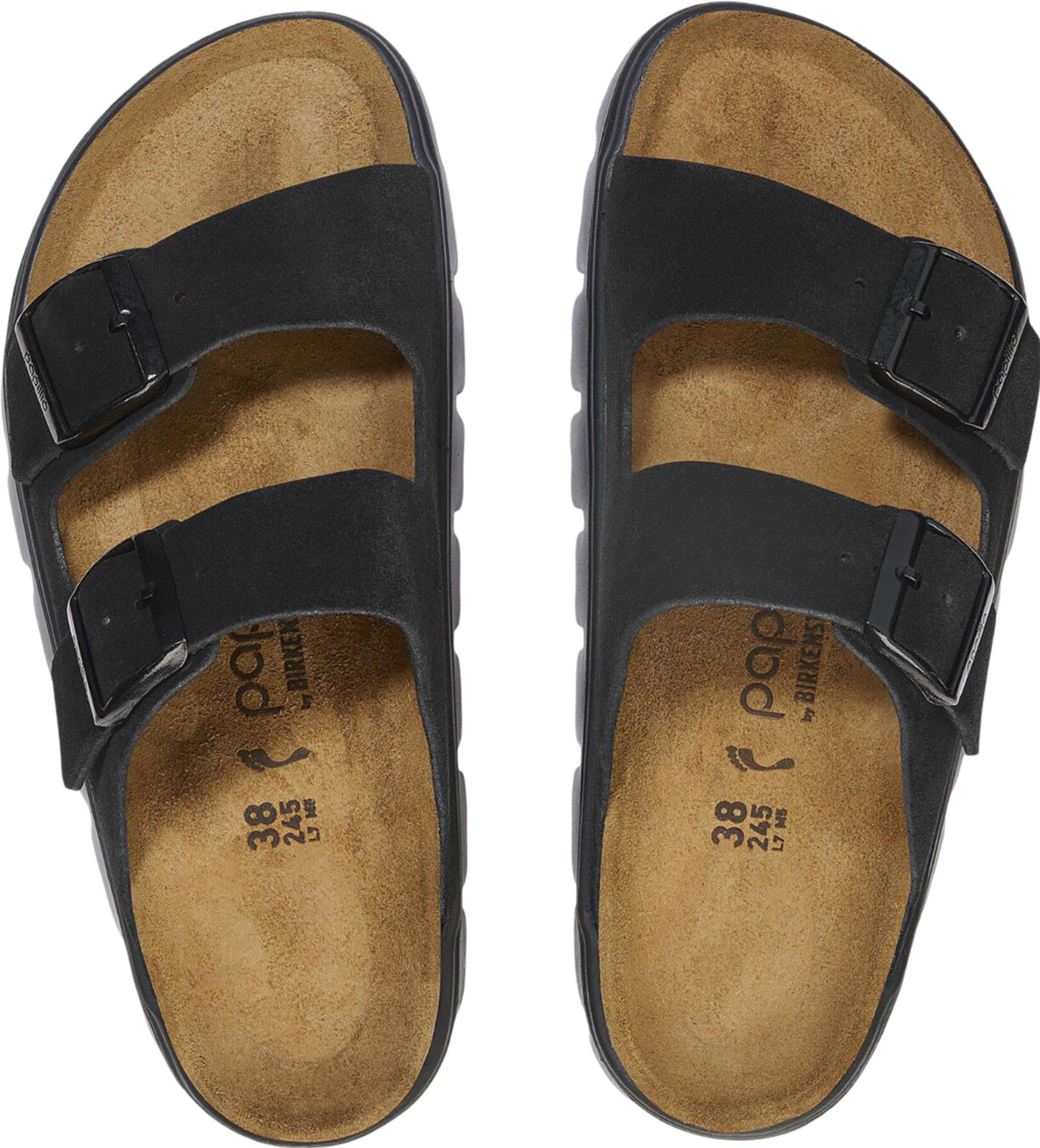 Product gallery image number 6 for product Arizona Platform Sandals [Narrow] - Women's