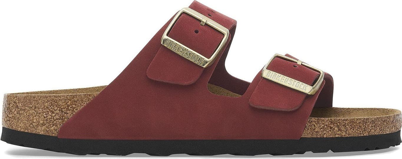 Product gallery image number 1 for product Arizona Soft Footbed Nubuck Leather Sandals - Unisex