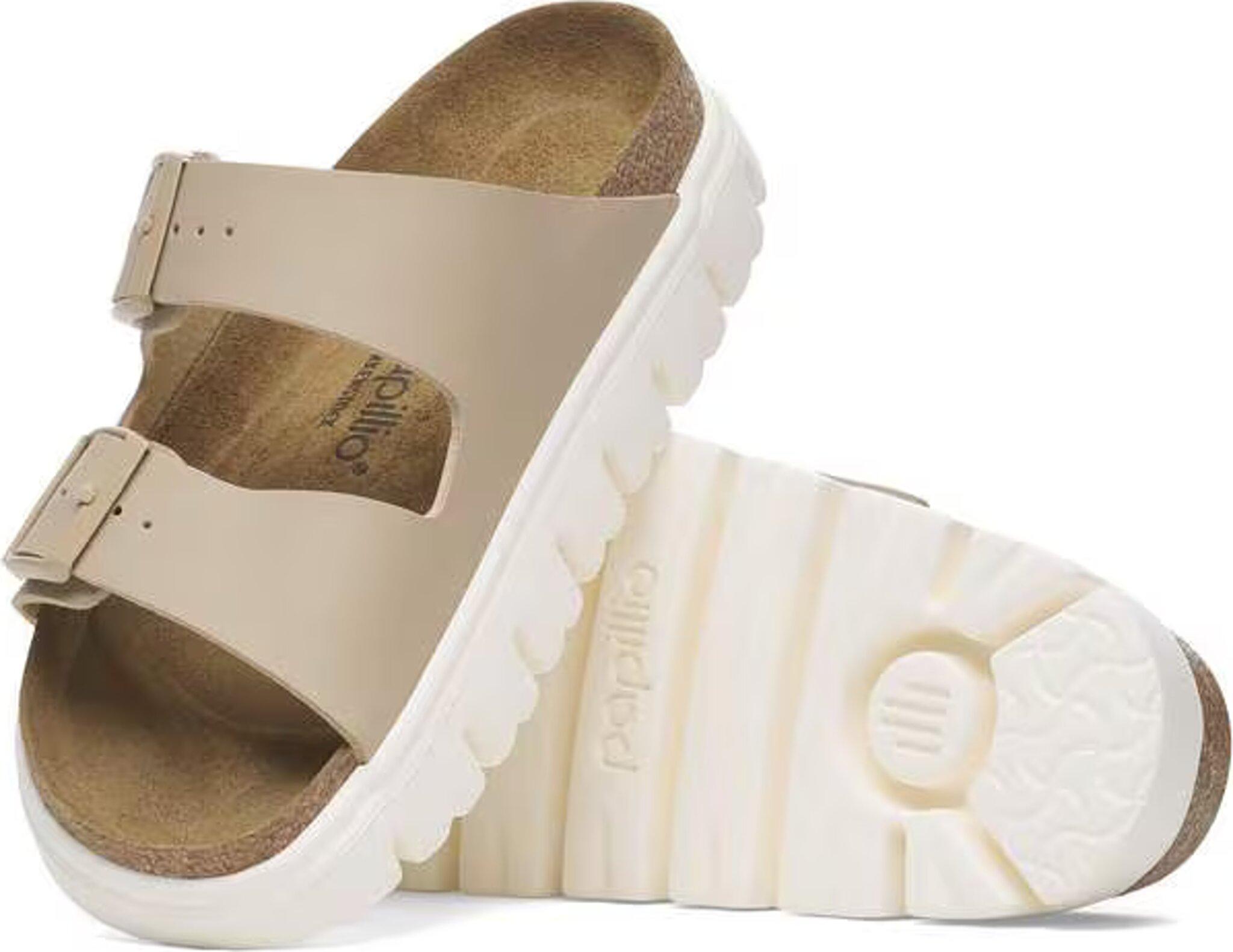 Product gallery image number 3 for product Arizona Chunky Birko-Flor Sandals [Narrow] - Women's
