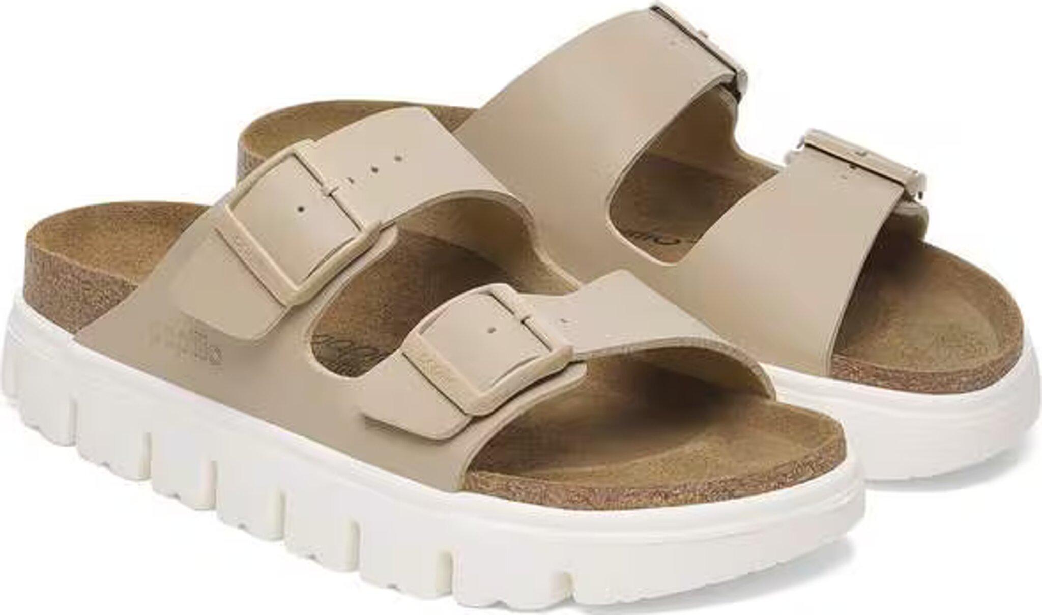 Product gallery image number 2 for product Arizona Chunky Birko-Flor Sandals [Narrow] - Women's