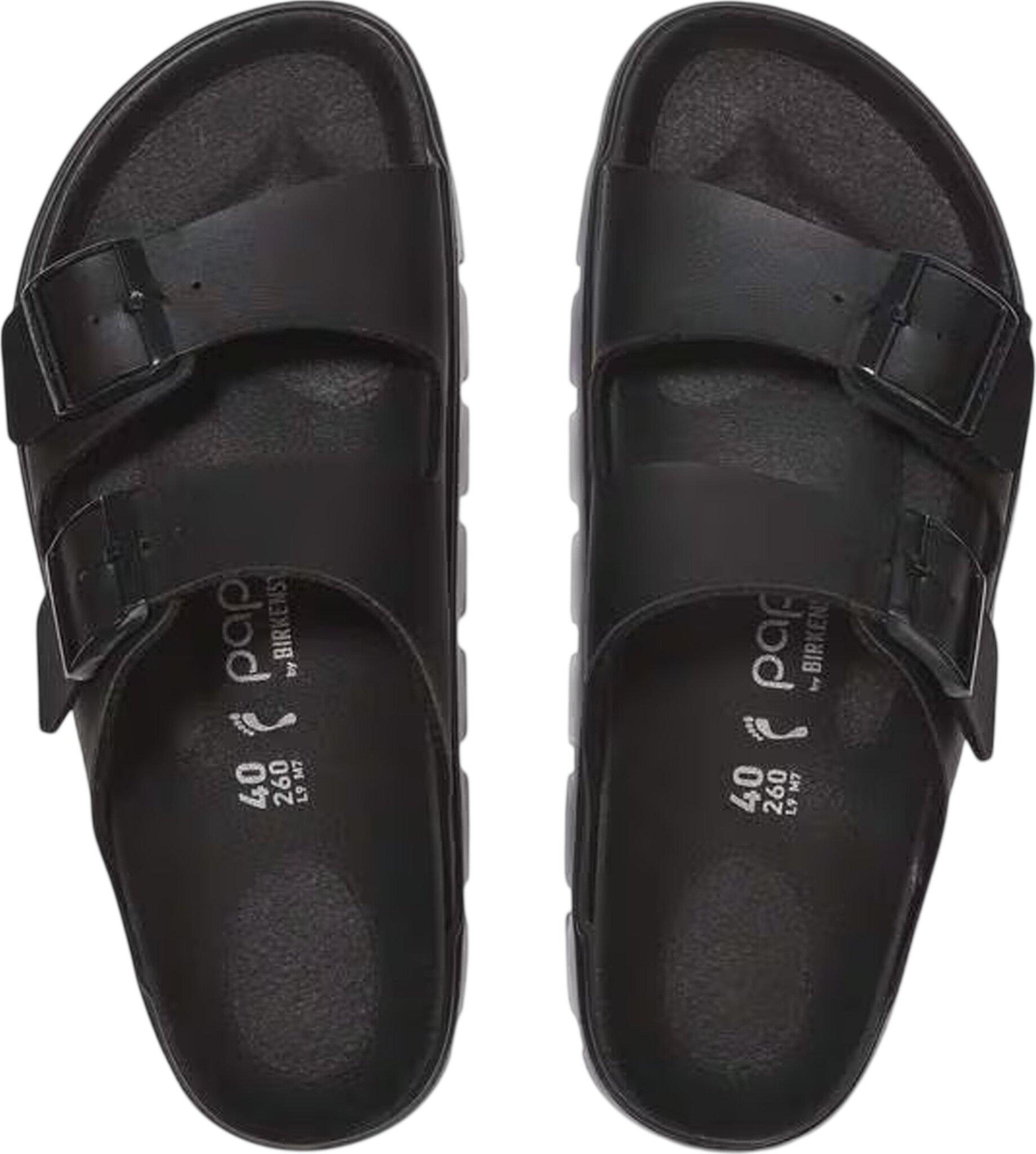 Product gallery image number 3 for product Arizona Chunky Birko-Flor Sandals - Women's