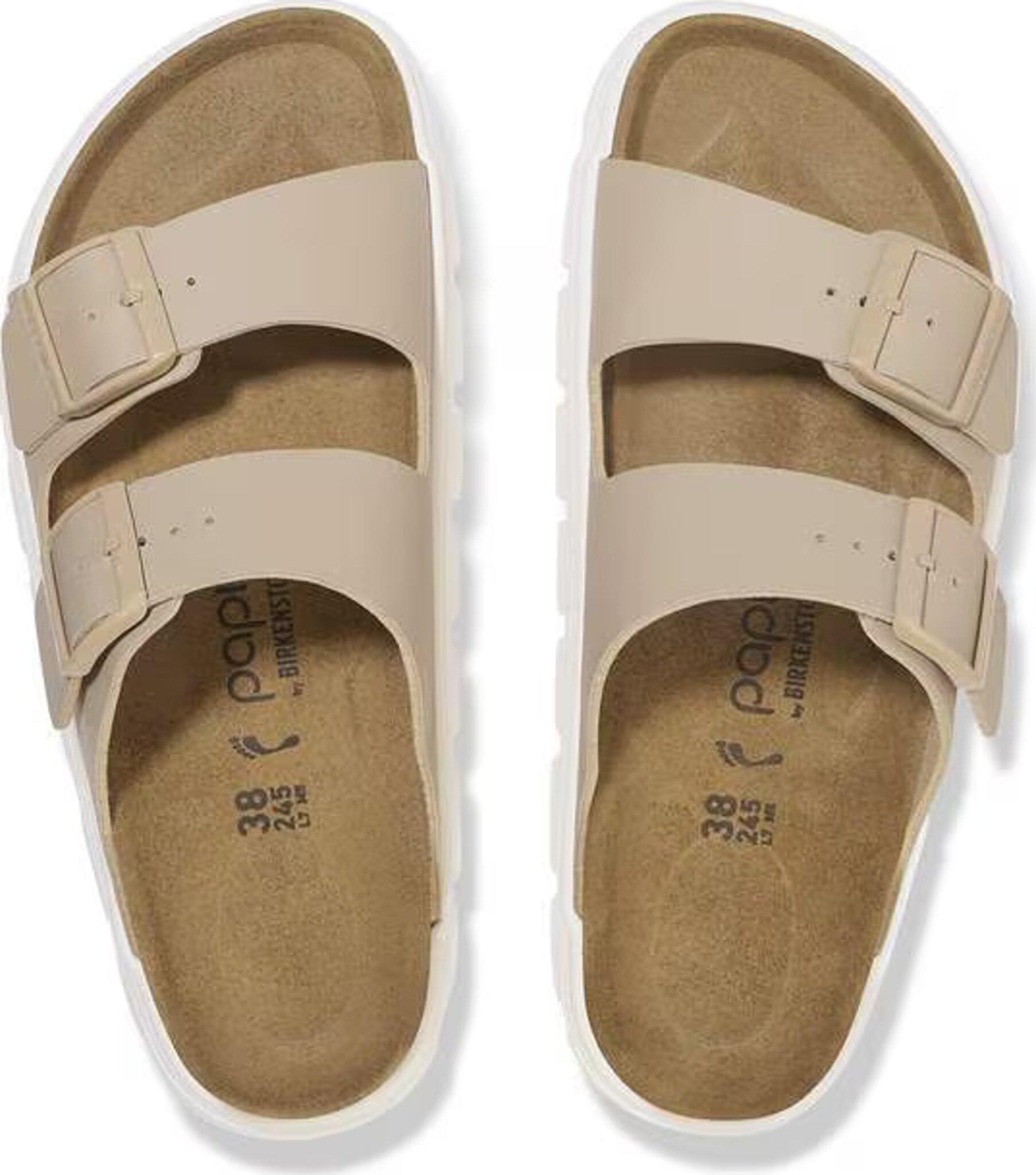 Product gallery image number 4 for product Arizona Chunky Birko-Flor Sandals [Narrow] - Women's