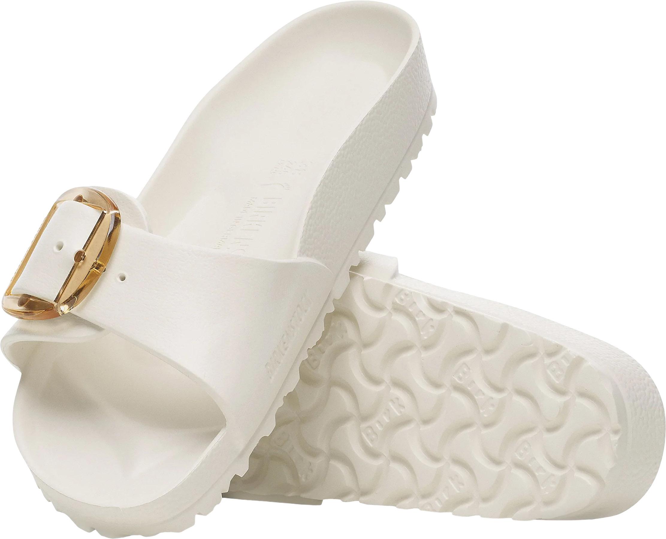 Product gallery image number 4 for product Madrid Big Buckle Sandals [Narrow] - Women's