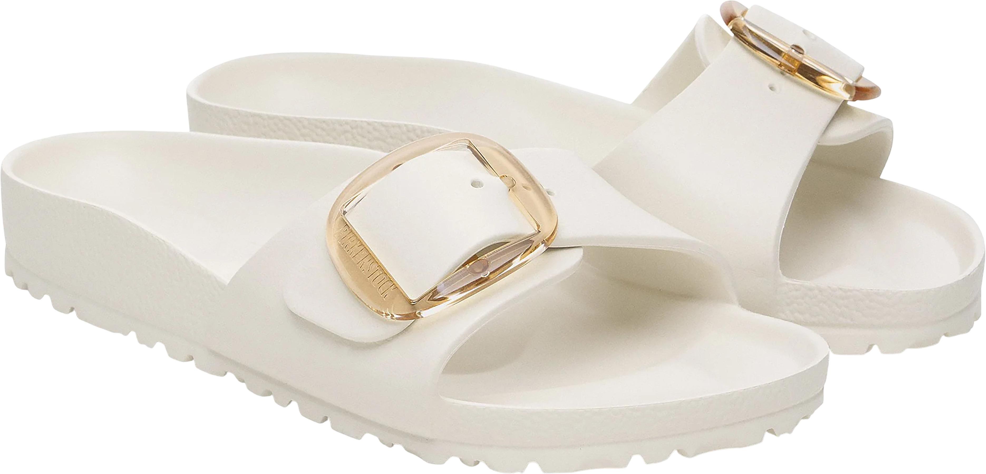 Product gallery image number 2 for product Madrid Big Buckle Sandals [Narrow] - Women's