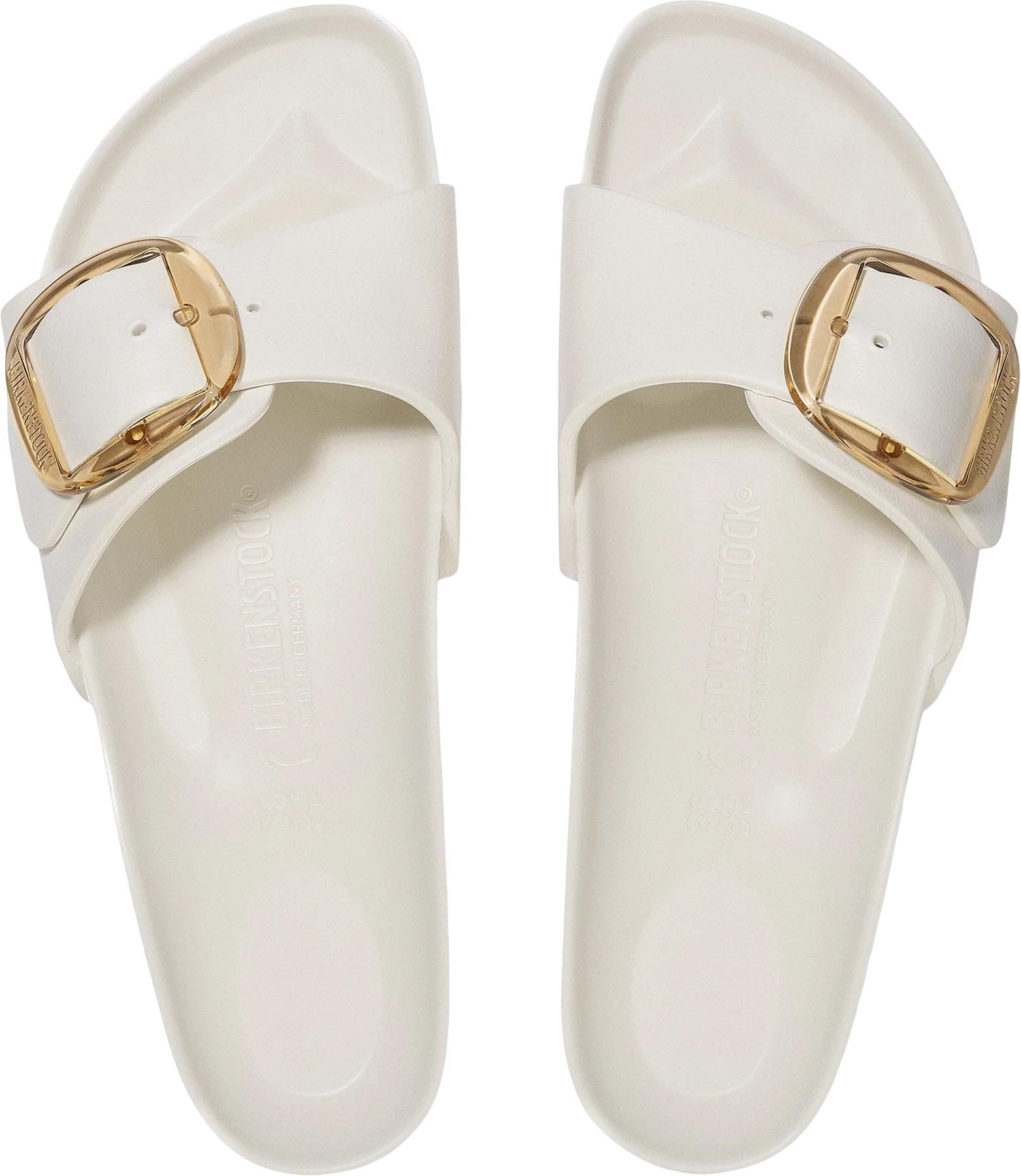 Product gallery image number 3 for product Madrid Big Buckle Sandals [Narrow] - Women's