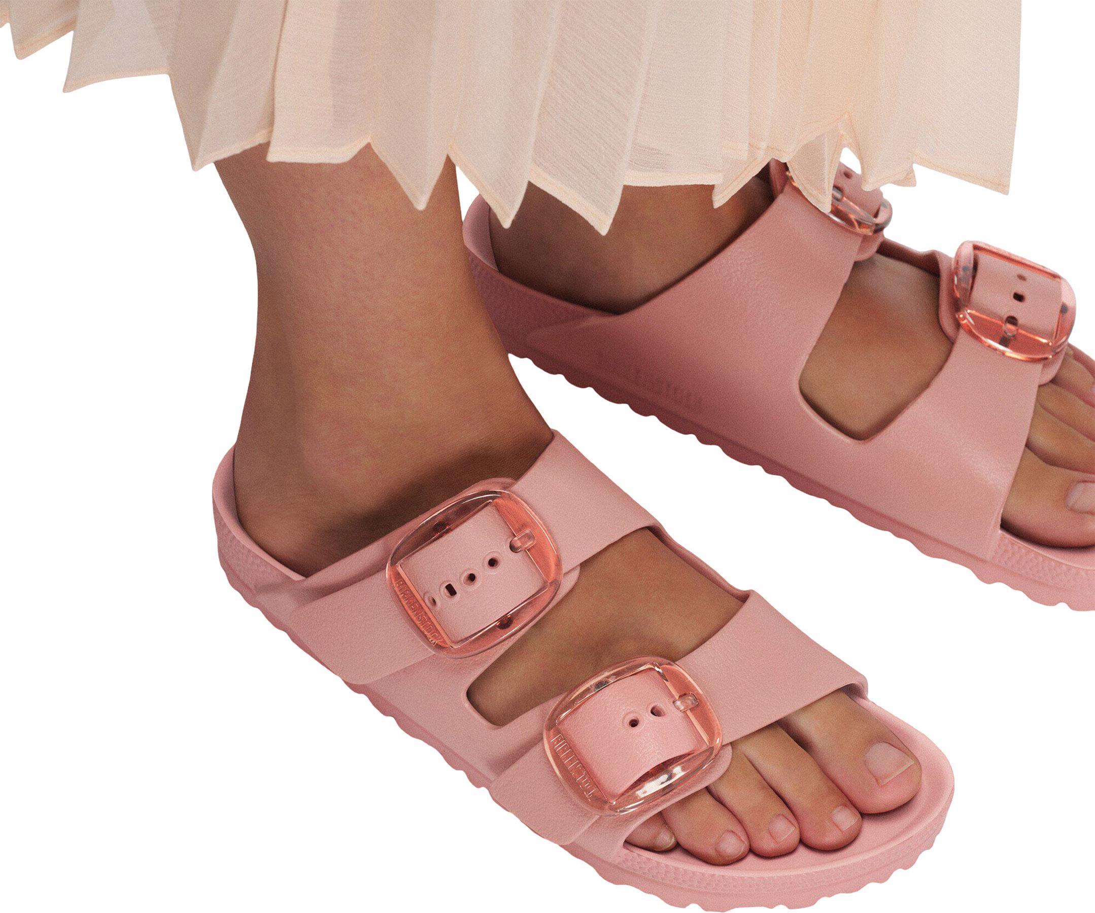 Product gallery image number 2 for product Arizona Big Buckle EVA Sandals (Narrow) - Women's