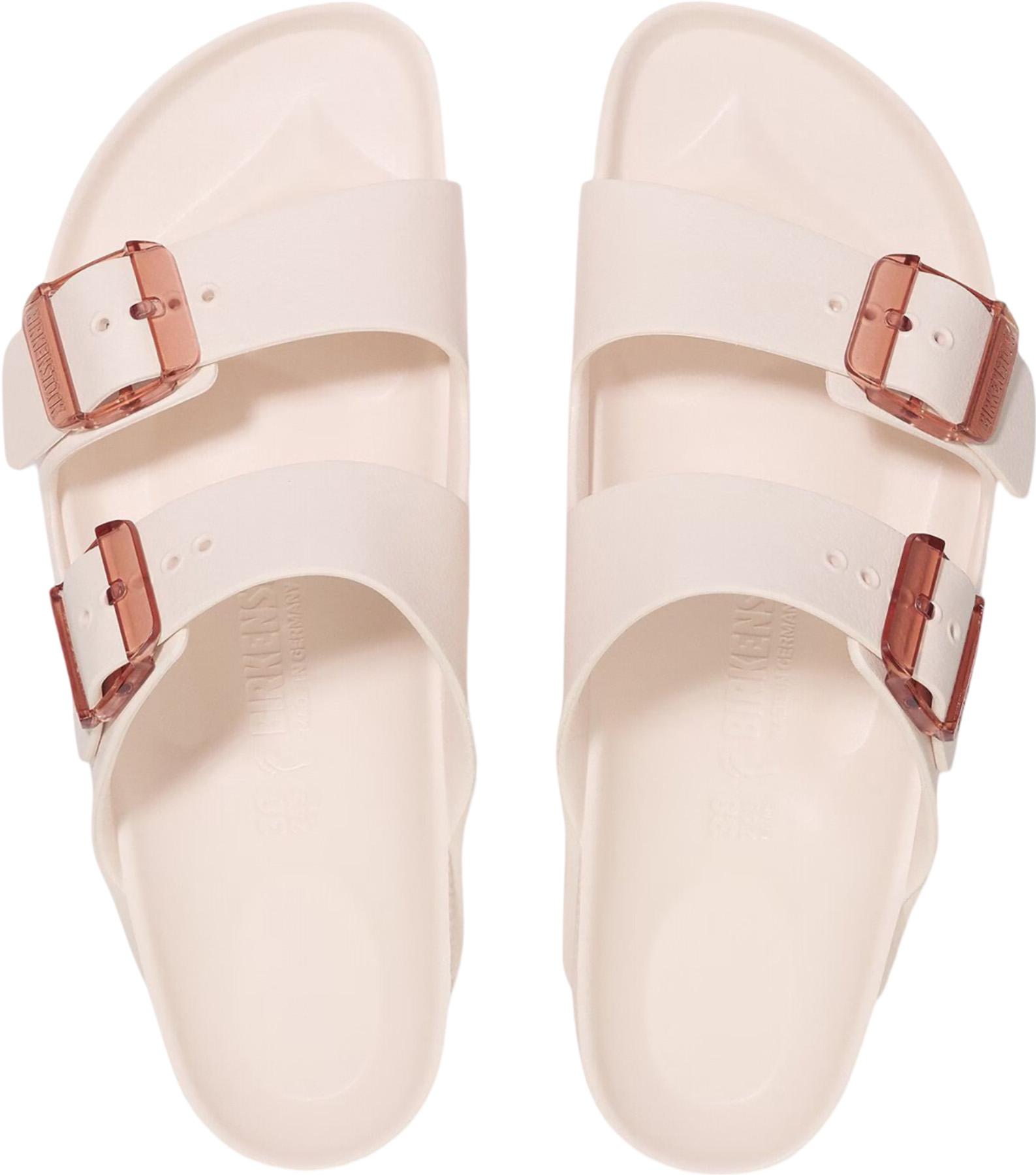 Product gallery image number 3 for product Arizona Stealth Buckle EVA Sandals [Narrow] - Women's