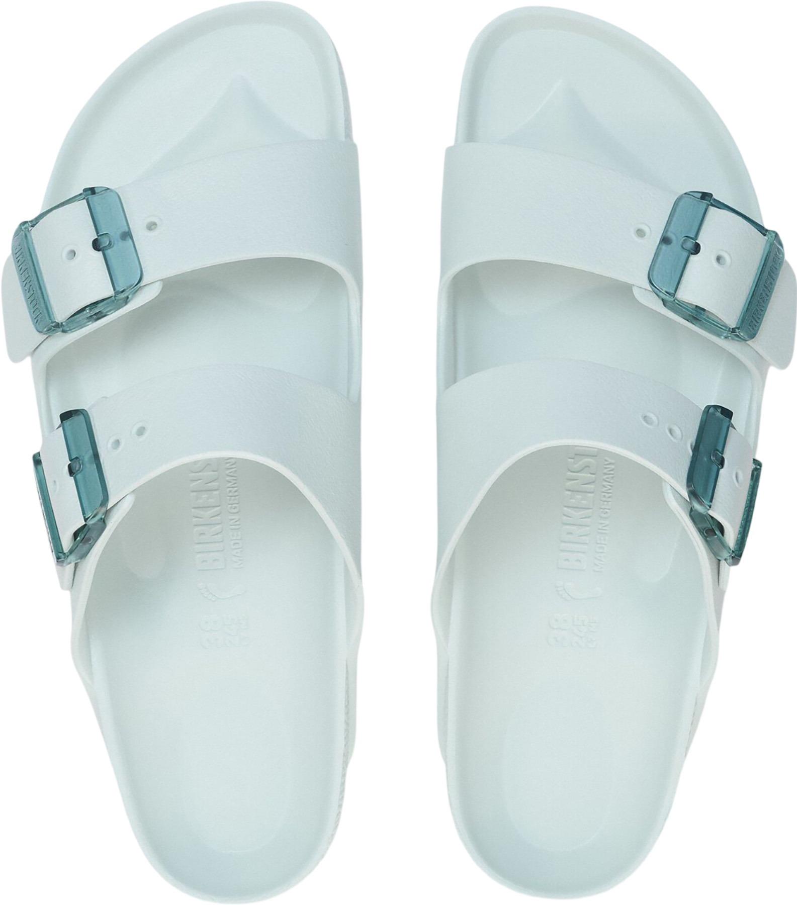 Product gallery image number 2 for product Arizona Stealth Buckle EVA Sandals [Narrow] - Women's