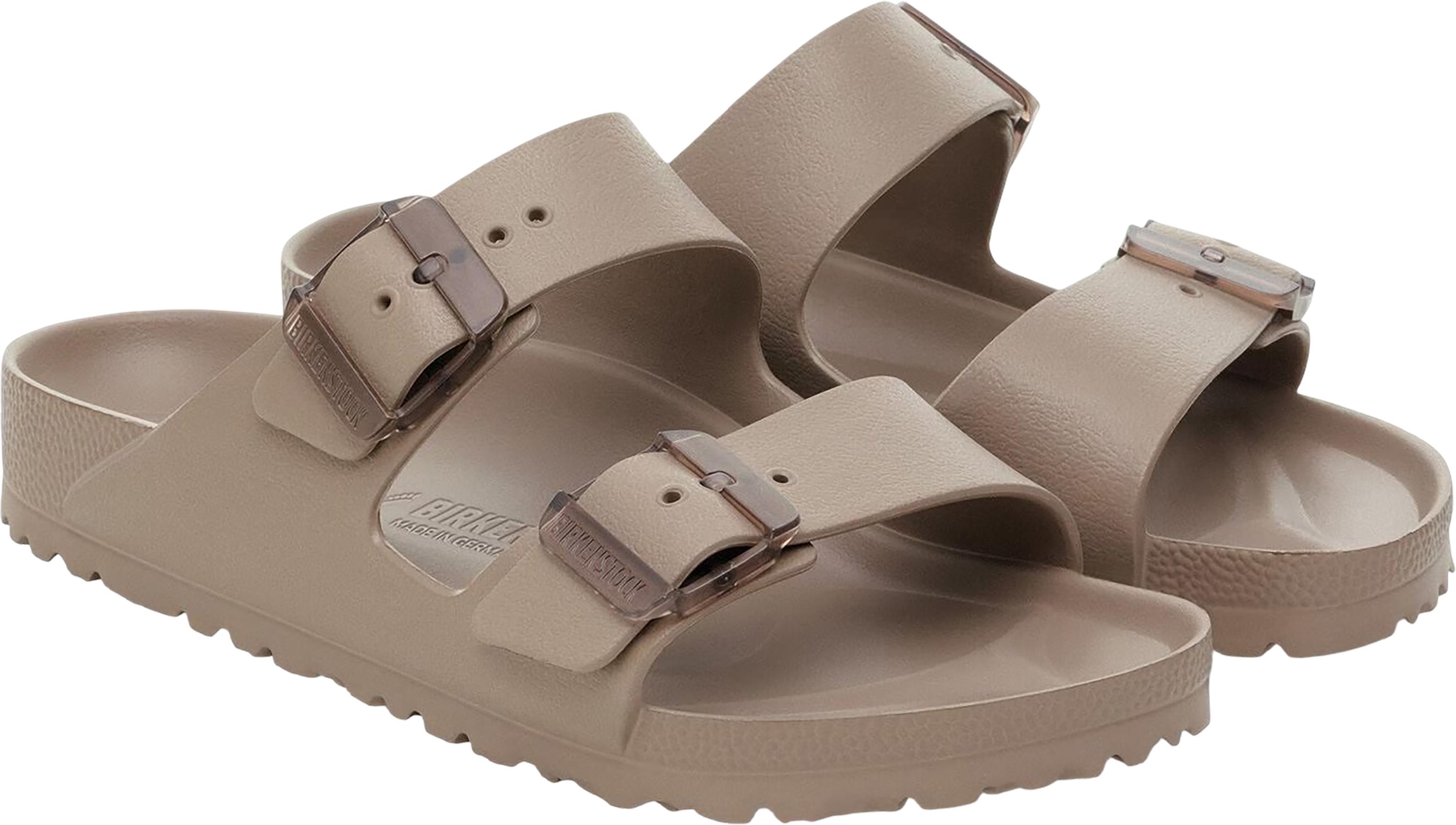 Product gallery image number 2 for product Arizona Stealth Buckle EVA Sandals [Narrow] - Unisex