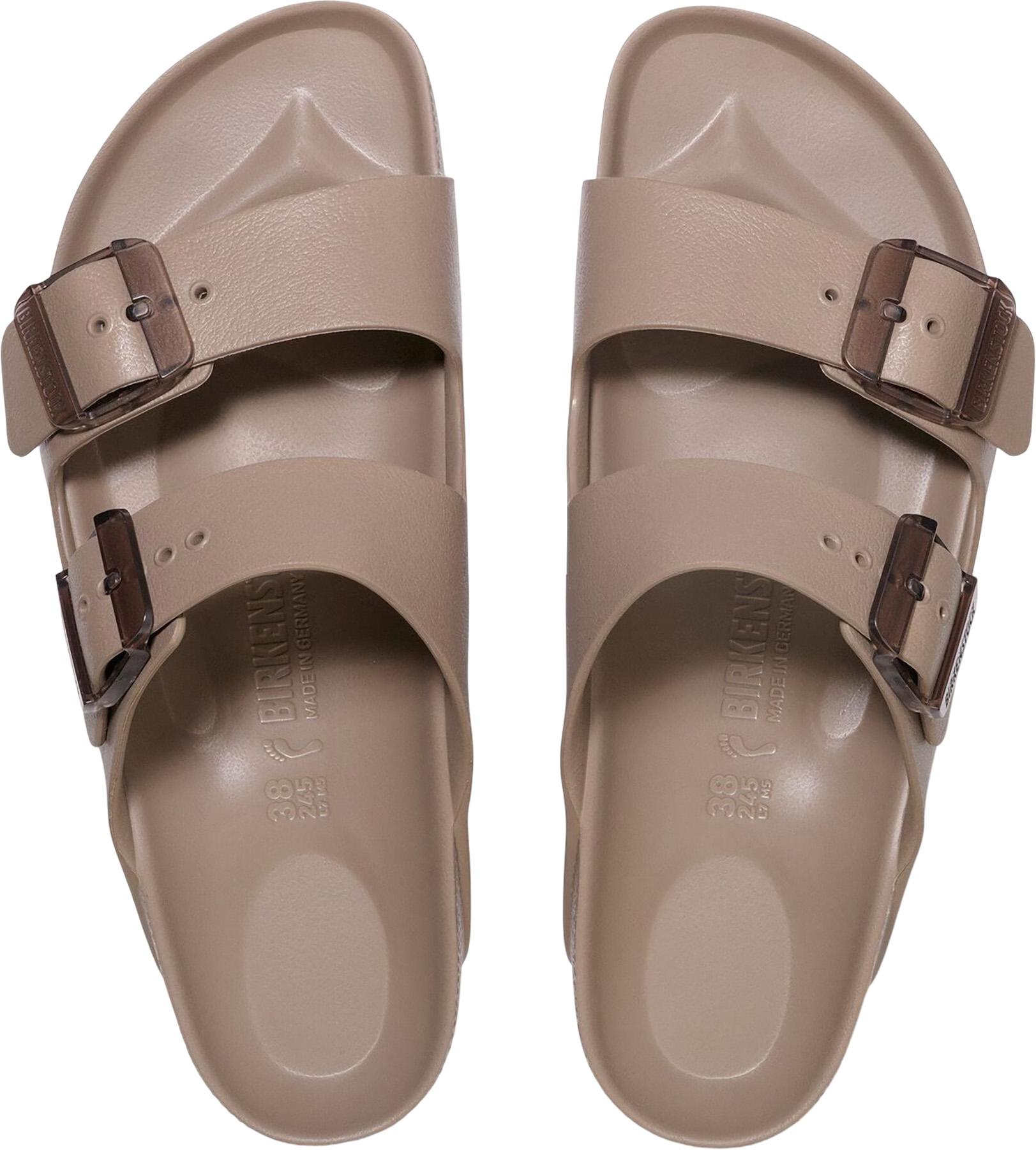 Product gallery image number 3 for product Arizona Stealth Buckle EVA Sandals [Narrow] - Unisex