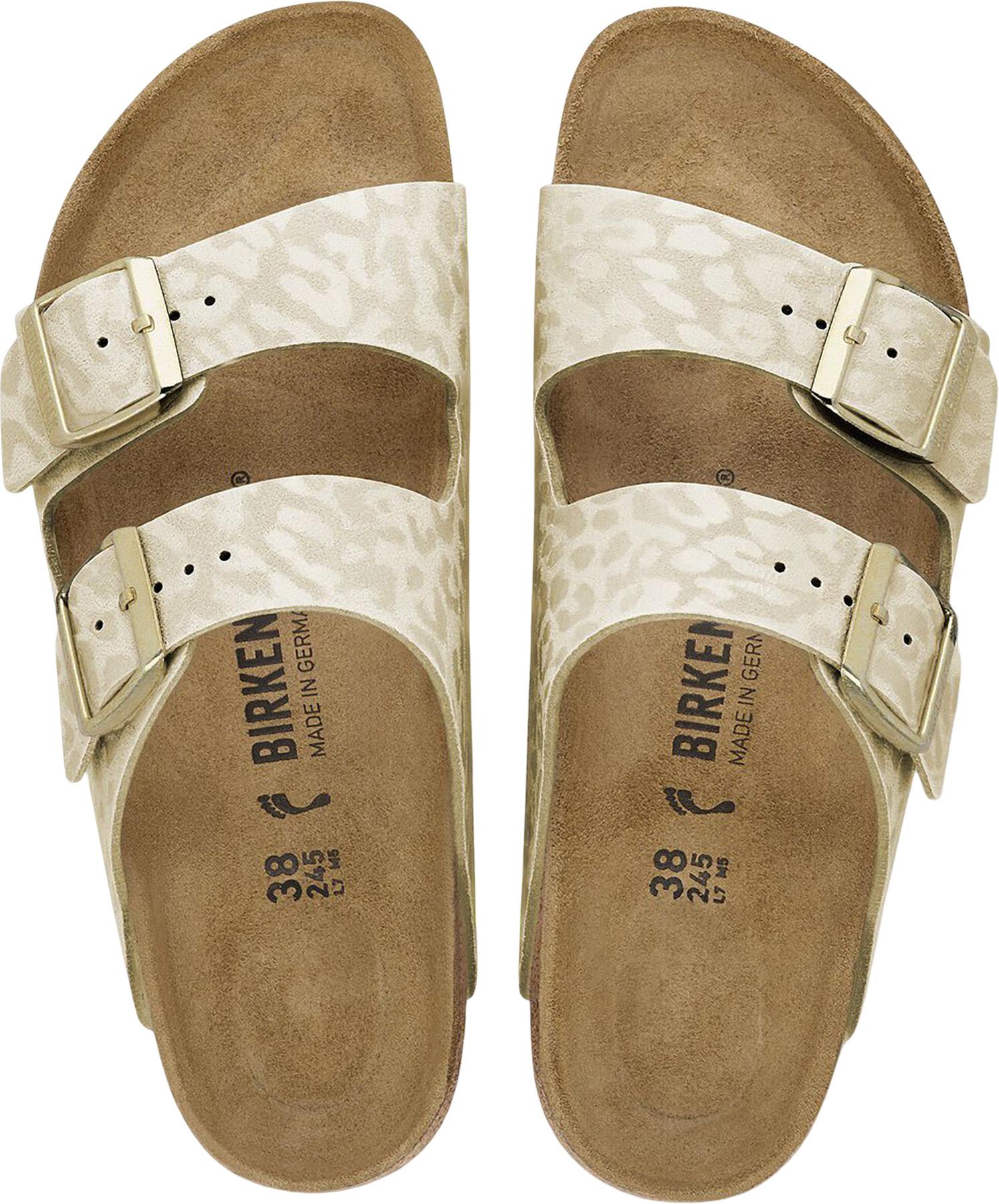 Product gallery image number 4 for product Arizona Synthetics Sandals - Unisex