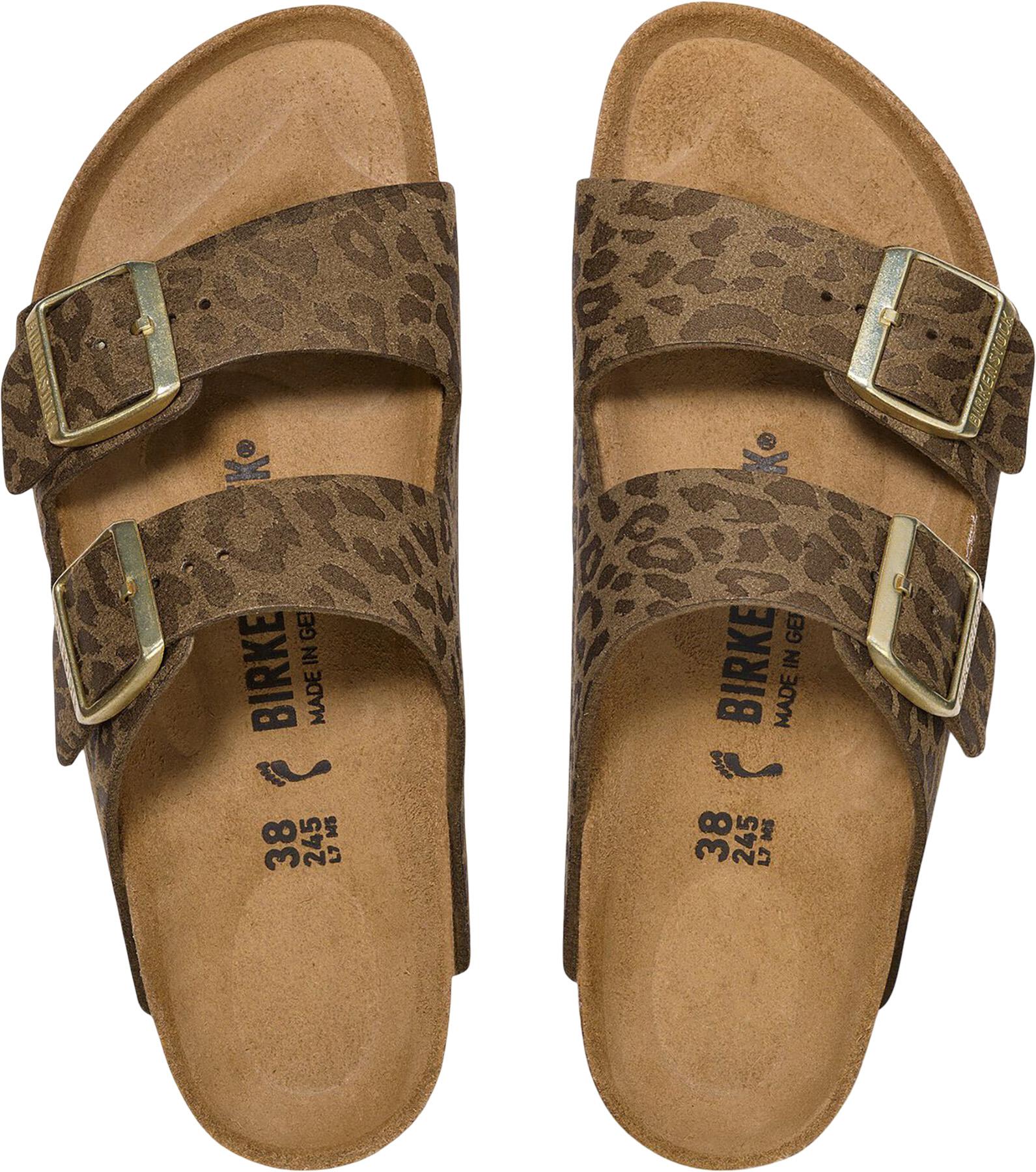 Product gallery image number 3 for product Arizona Birko-Flor Sandals - Women's