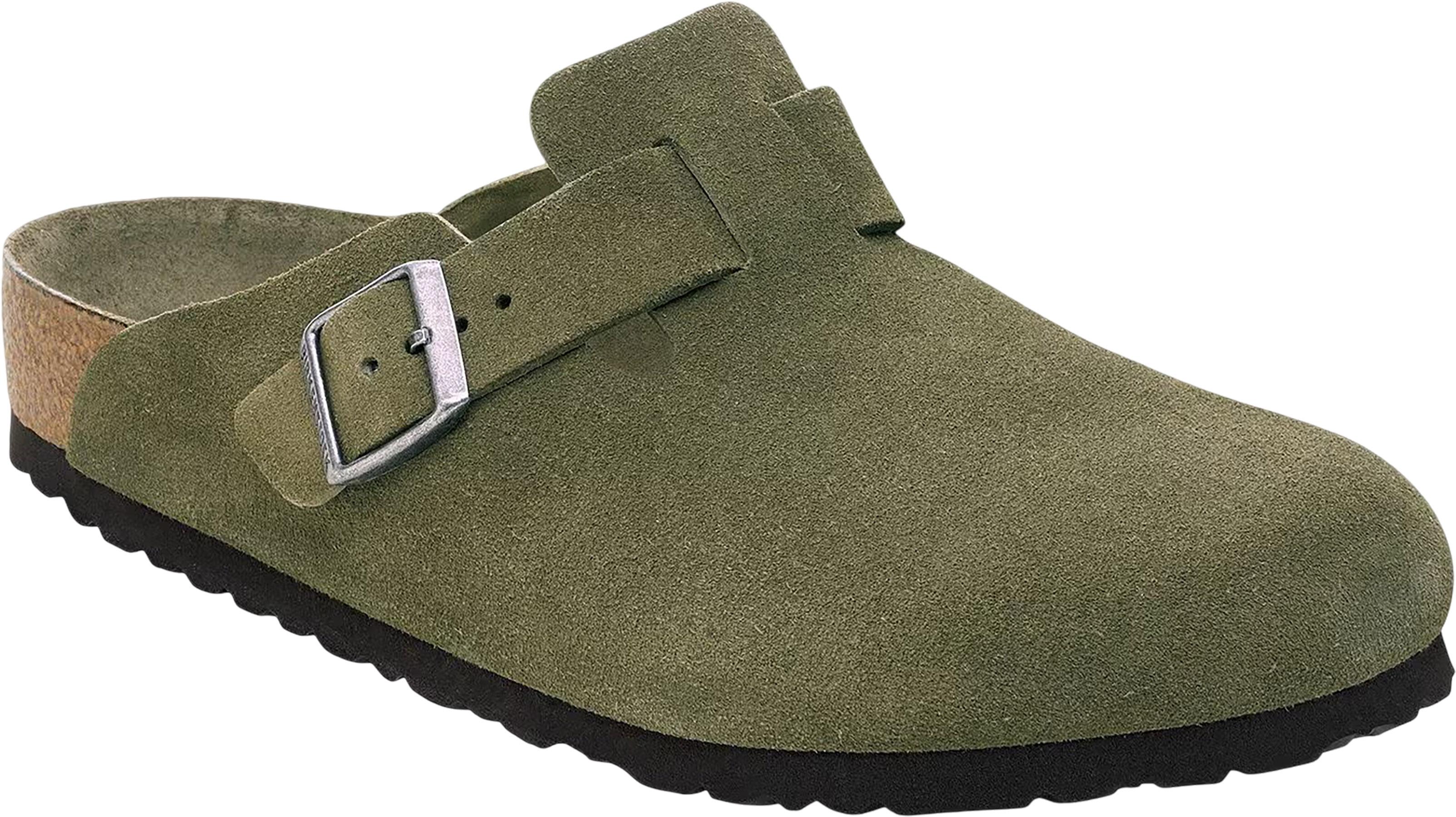 Product gallery image number 2 for product Boston Soft Footbed Clog [Narrow] - Unisex