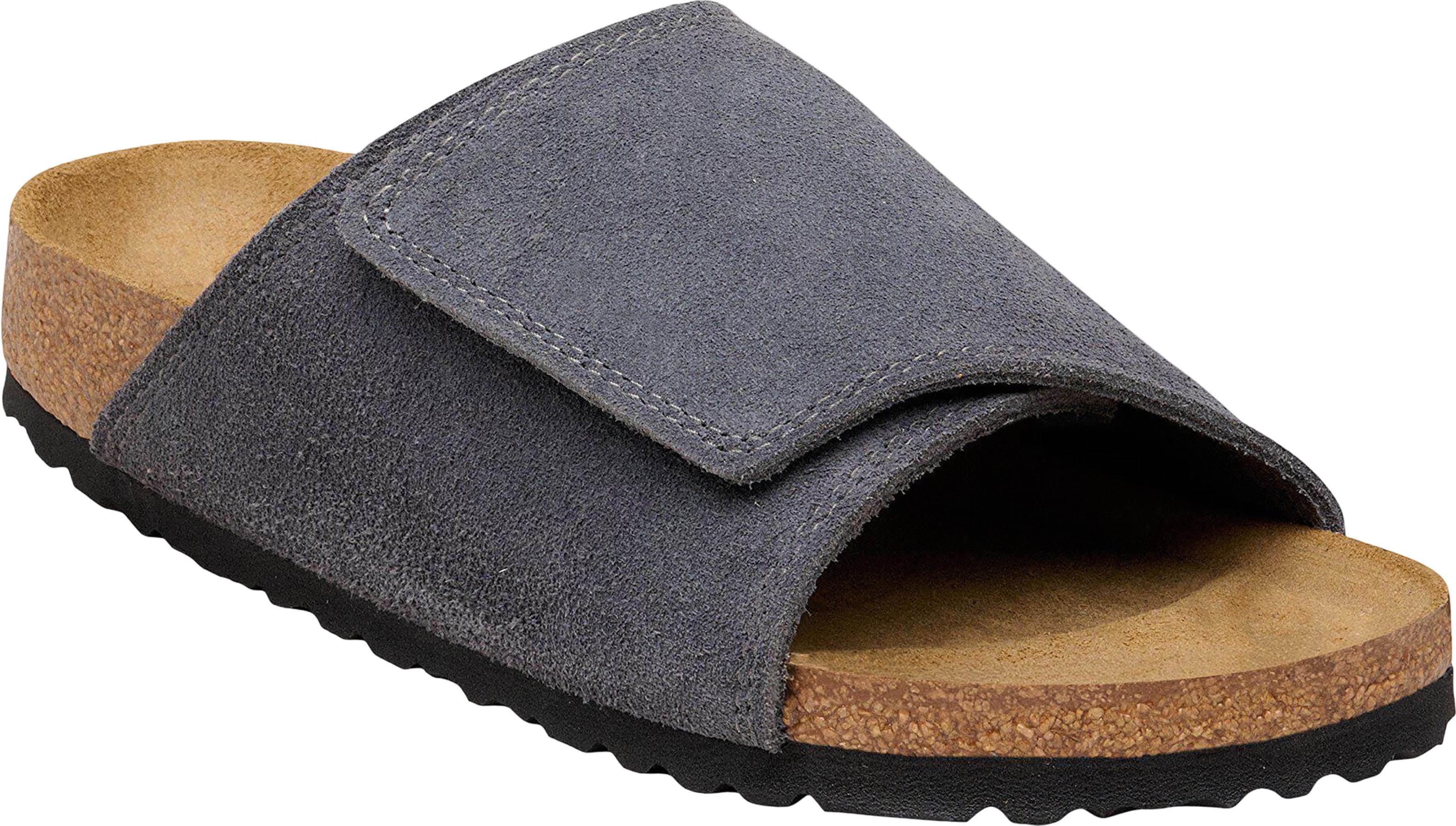 Product gallery image number 4 for product Solana Suede Leather Sandals - Women's