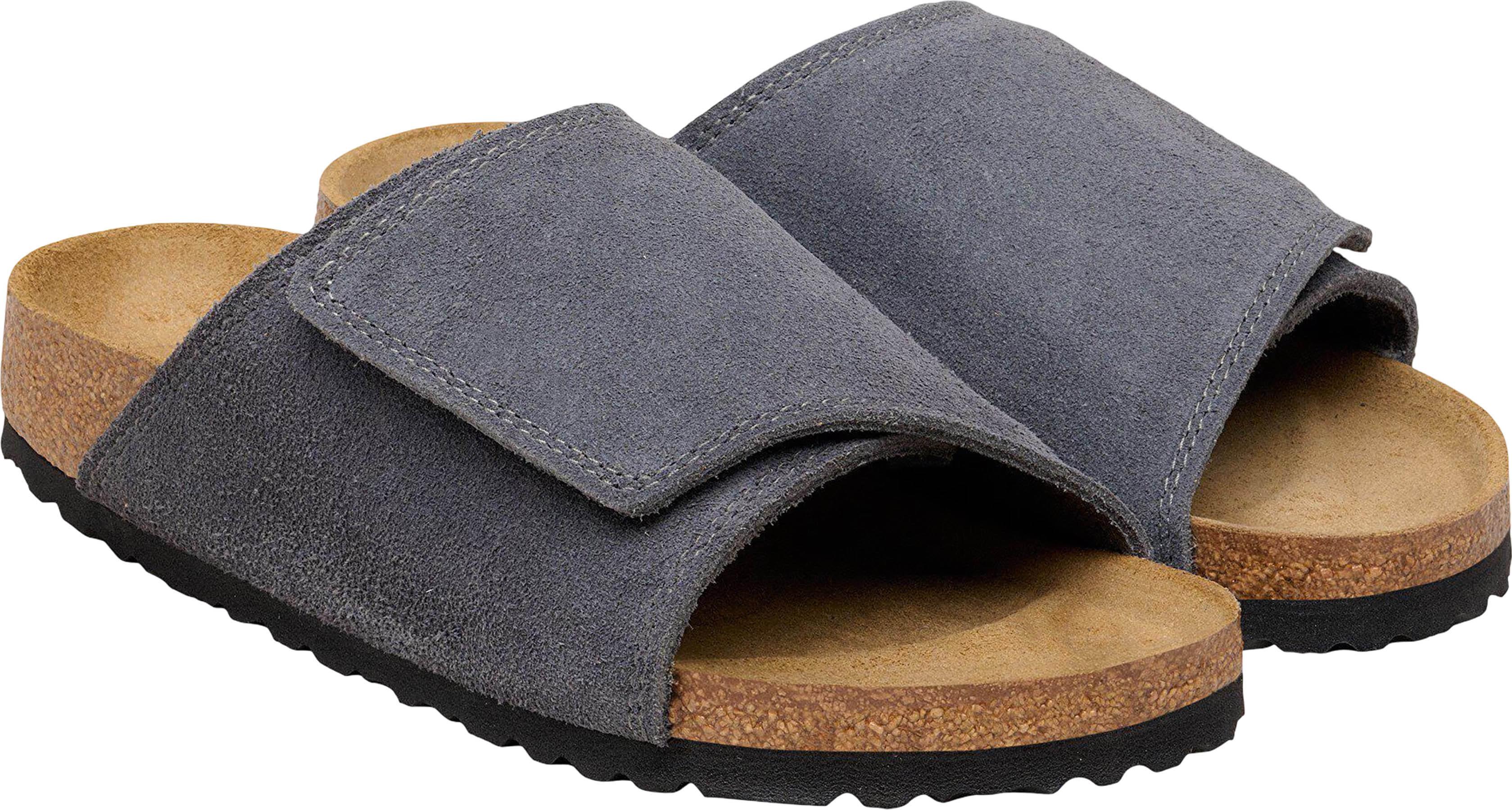 Product gallery image number 5 for product Solana Suede Leather Sandals - Women's