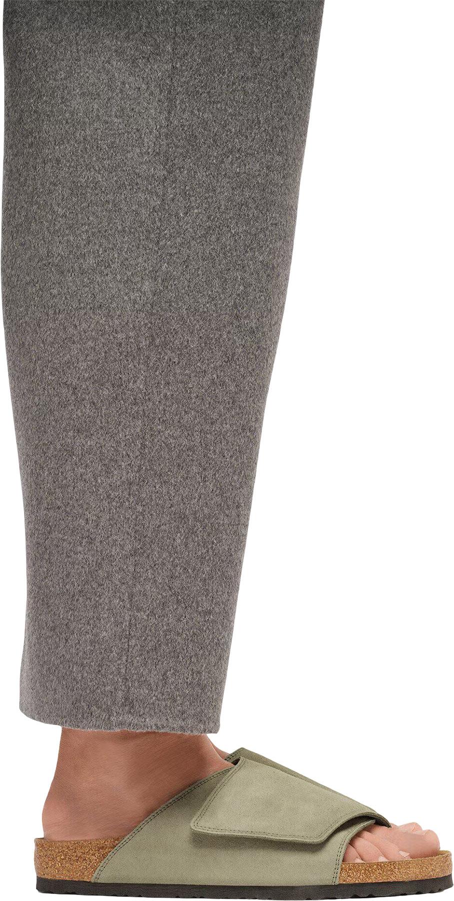 Numéro de l'image de la galerie de produits 4 pour le produit Sandales en cuir suède Solana [Régulier] - Unisexe