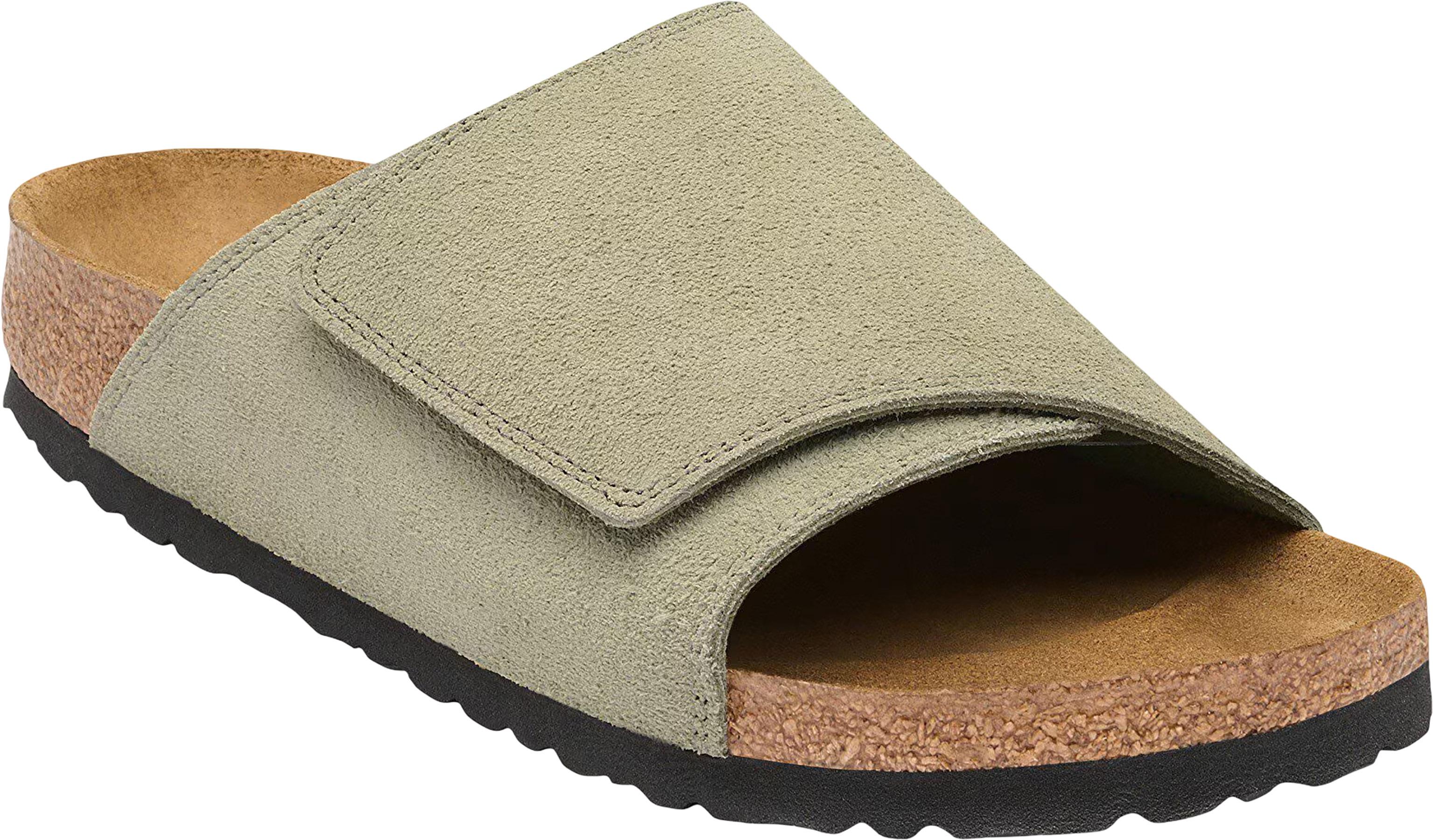 Numéro de l'image de la galerie de produits 6 pour le produit Sandales en cuir suède Solana [Régulier] - Unisexe