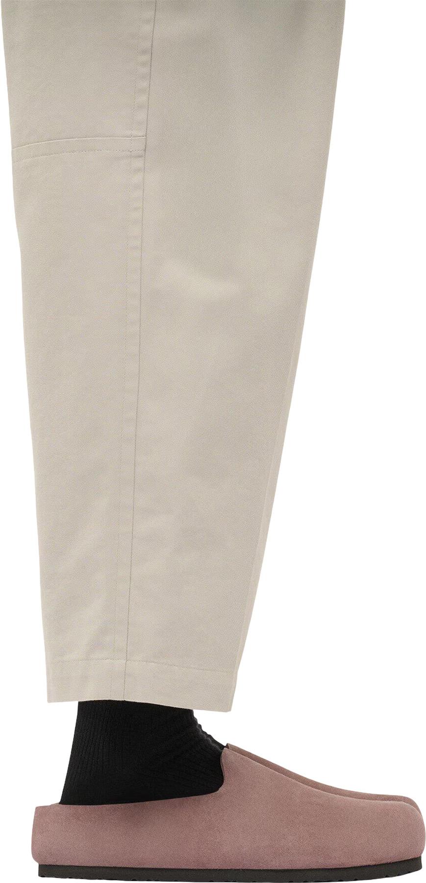Numéro de l'image de la galerie de produits 9 pour le produit Sabot en cuir suède Amsterdam Wrapped [Régulier] - Femme