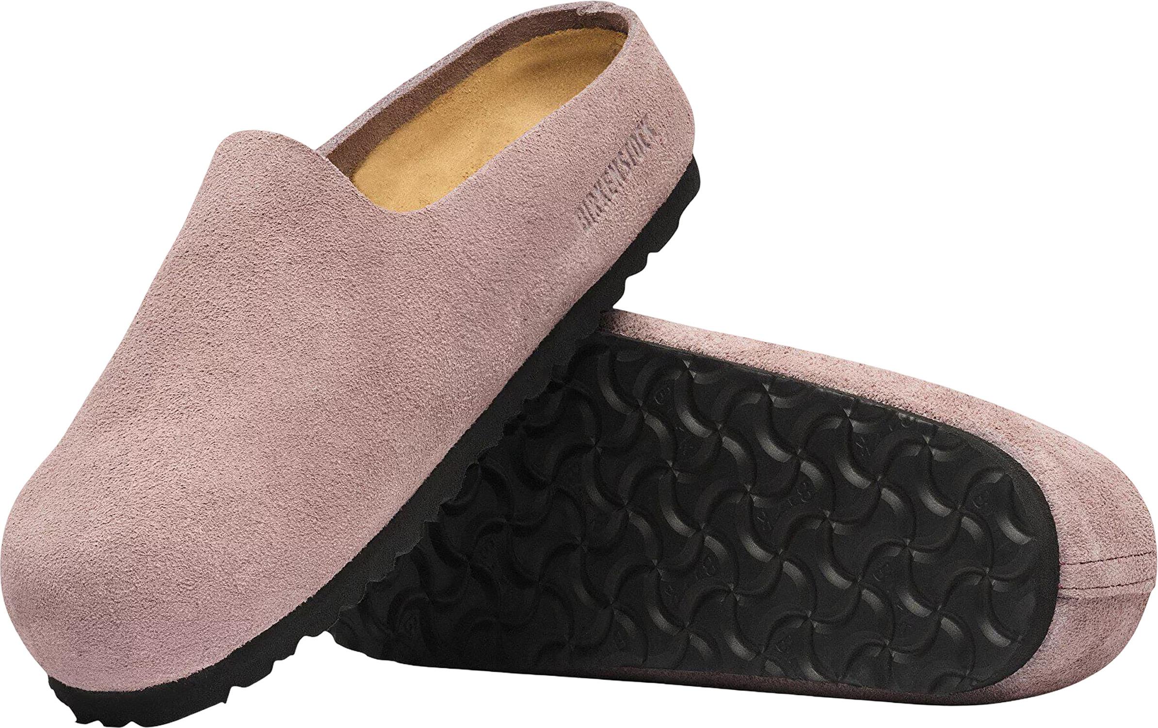 Numéro de l'image de la galerie de produits 2 pour le produit Sabot en cuir suède Amsterdam Wrapped [Régulier] - Femme