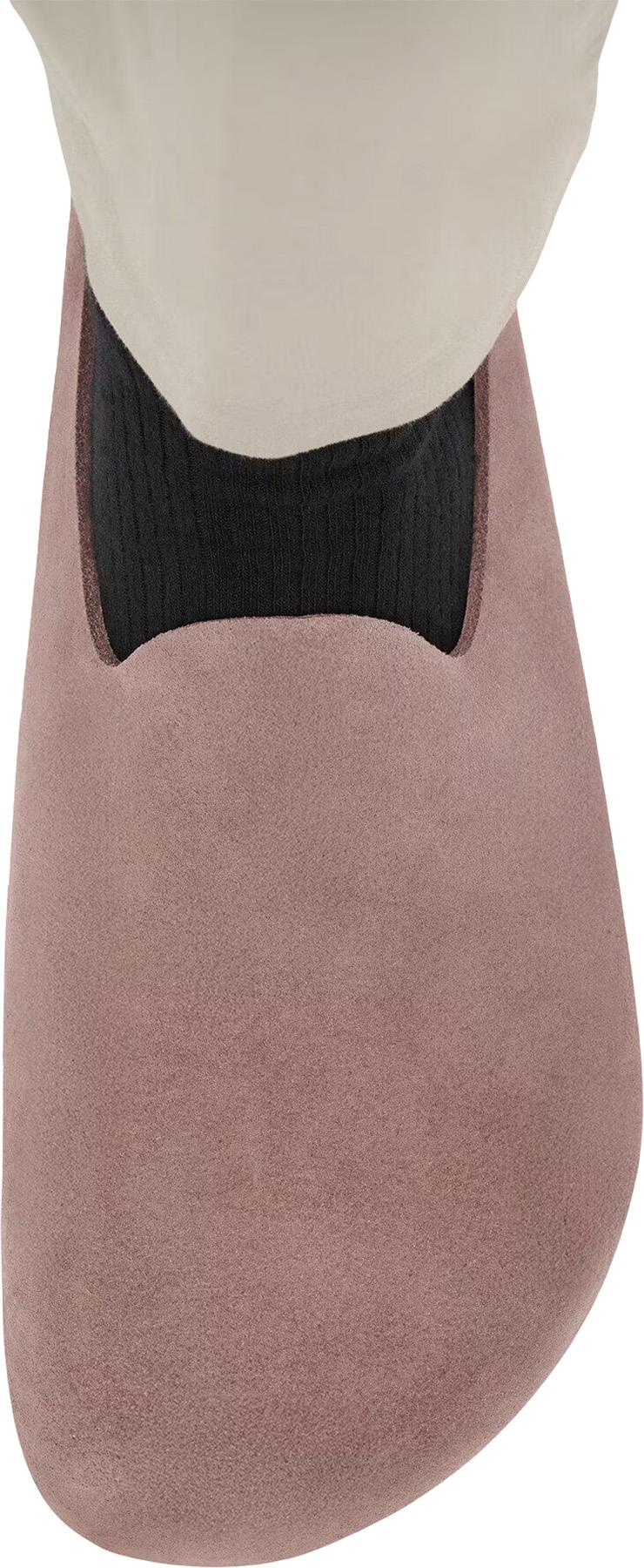 Numéro de l'image de la galerie de produits 4 pour le produit Sabot en cuir suède Amsterdam Wrapped [Régulier] - Femme
