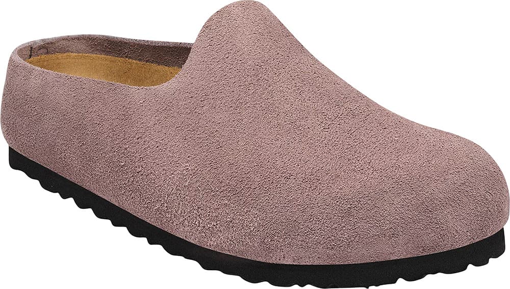 Numéro de l'image de la galerie de produits 5 pour le produit Sabot en cuir suède Amsterdam Wrapped [Régulier] - Femme
