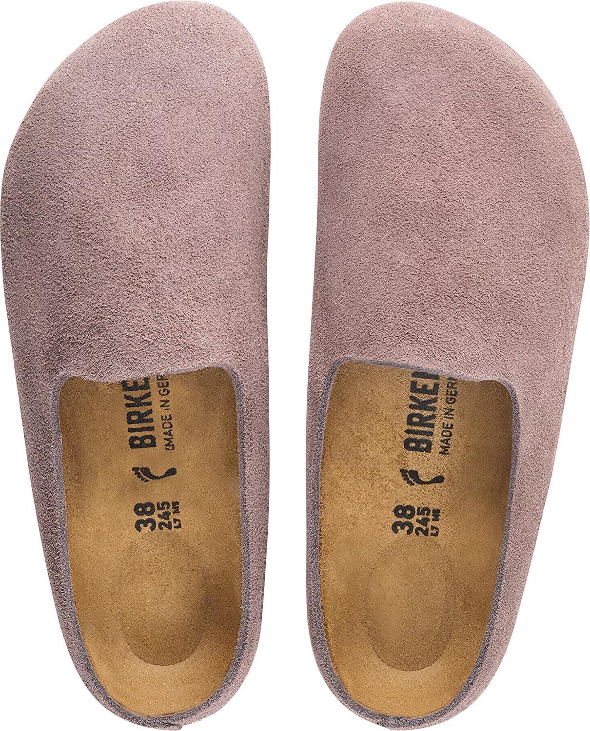 Numéro de l'image de la galerie de produits 7 pour le produit Sabot en cuir suède Amsterdam Wrapped [Régulier] - Femme
