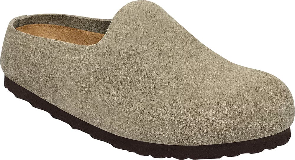 Numéro de l'image de la galerie de produits 3 pour le produit Sabot en cuir suède Amsterdam Wrapped [Régulier] - Unisexe