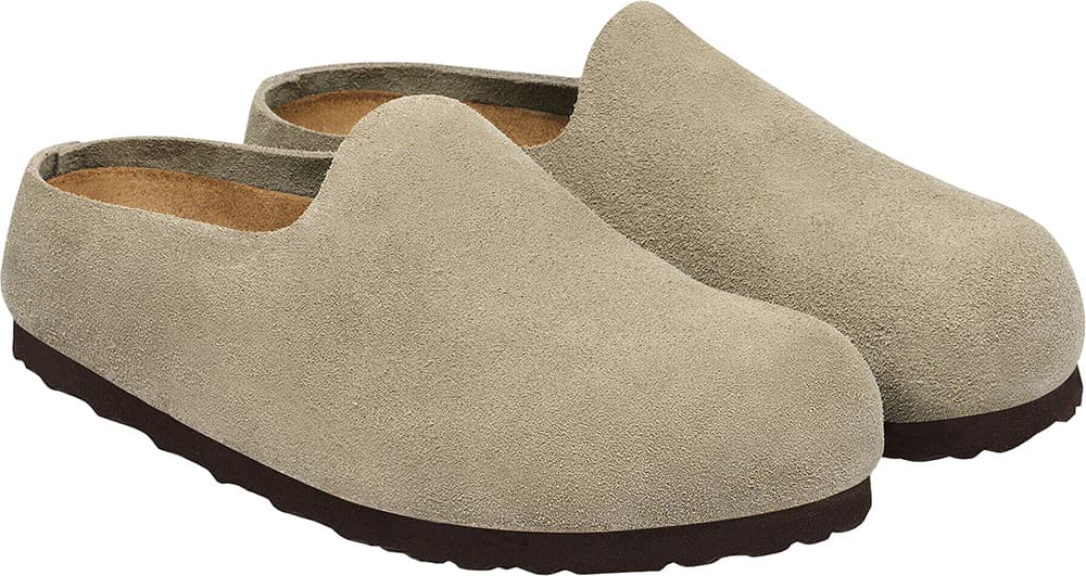 Numéro de l'image de la galerie de produits 4 pour le produit Sabot en cuir suède Amsterdam Wrapped [Régulier] - Unisexe