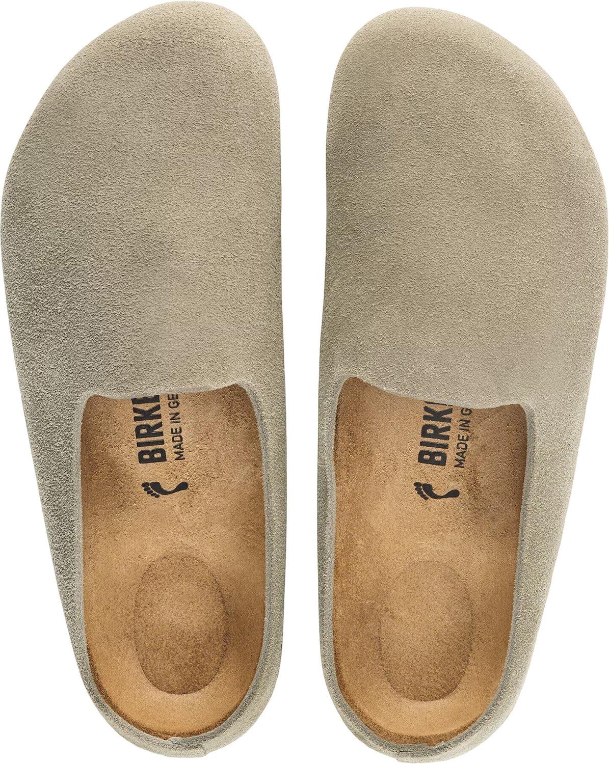 Numéro de l'image de la galerie de produits 5 pour le produit Sabot en cuir suède Amsterdam Wrapped [Régulier] - Unisexe