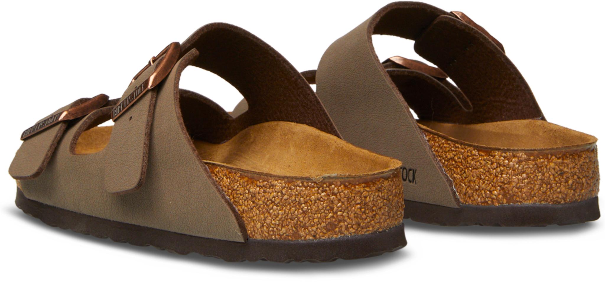 Product gallery image number 2 for product Arizona Birkibuc Sandals - Unisex