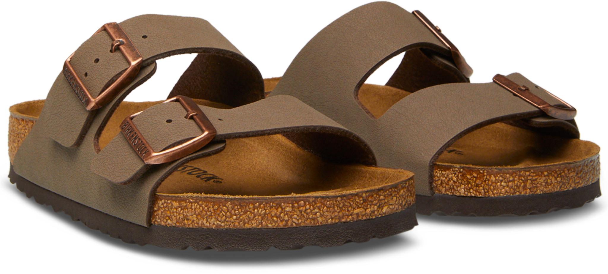 Product gallery image number 4 for product Arizona Birkibuc Sandals - Unisex