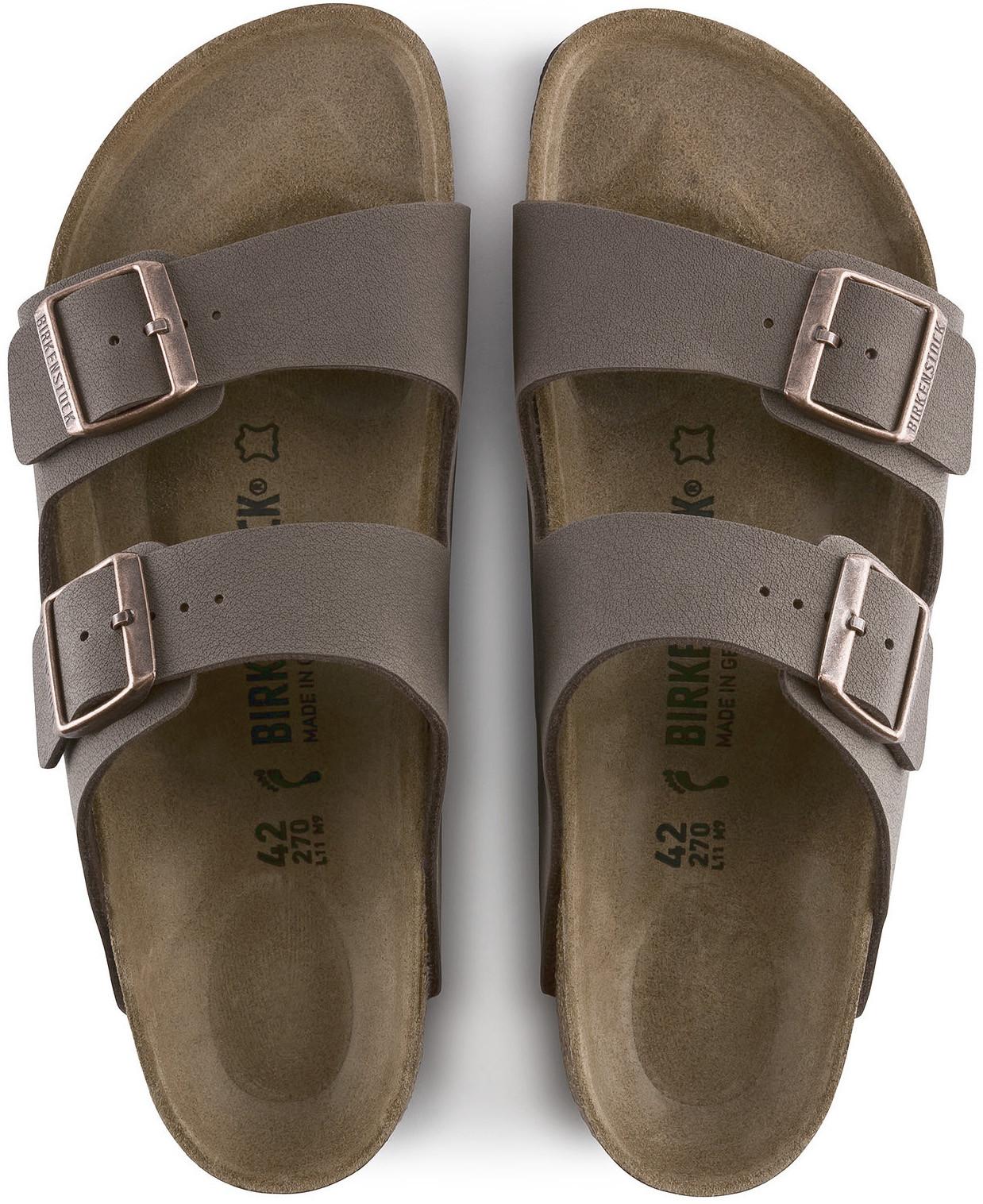 Product gallery image number 4 for product Arizona Birkibuc Sandals [Narrow] - Unisex